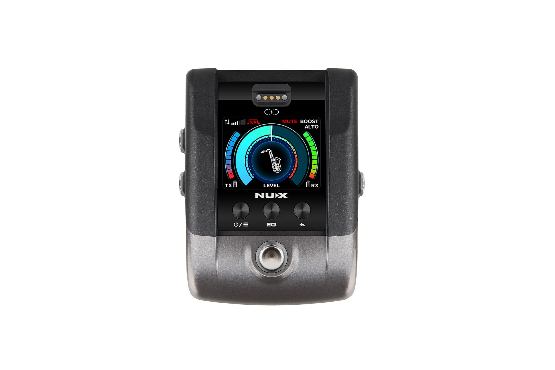 Micro Thu Phát Không Dây Cho Nhạc Cụ Hơi Nux B6 Pro