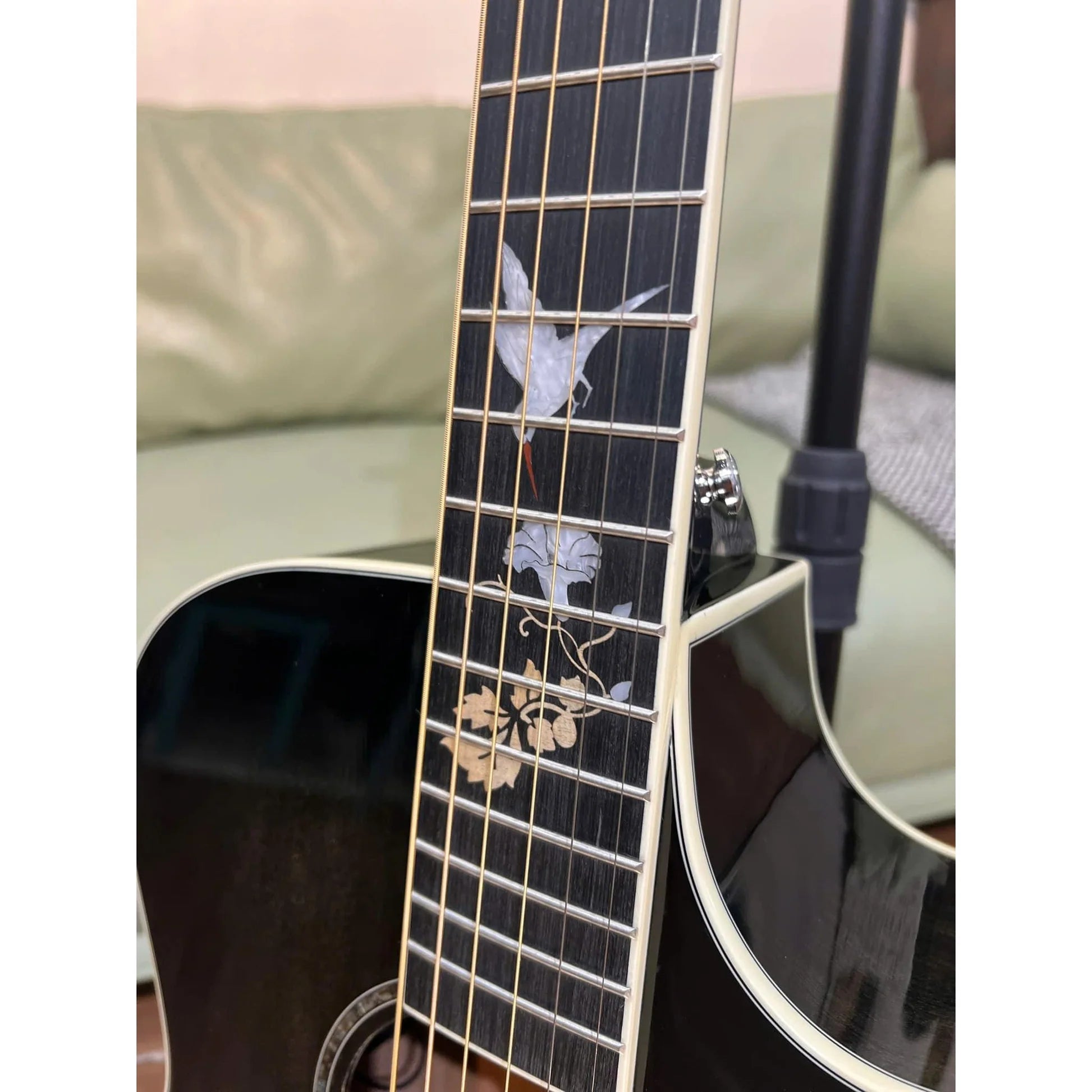 Đàn Guitar Acoustic Murcia AS20CE
