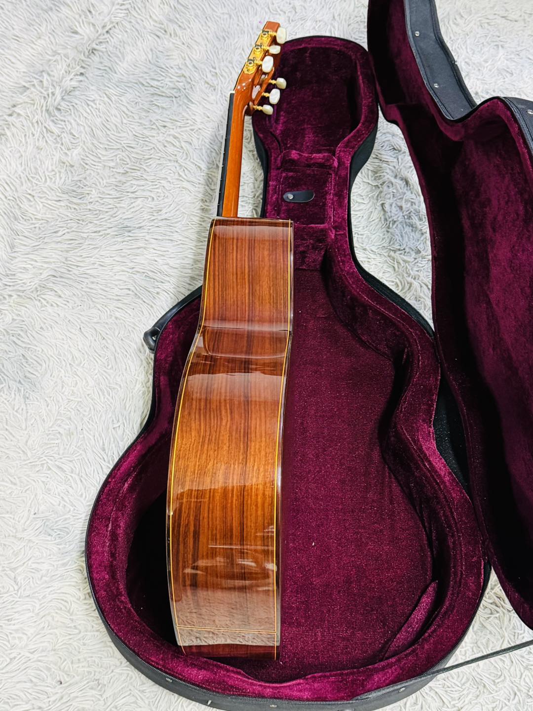 Đàn Guitar Classic Aria AC80