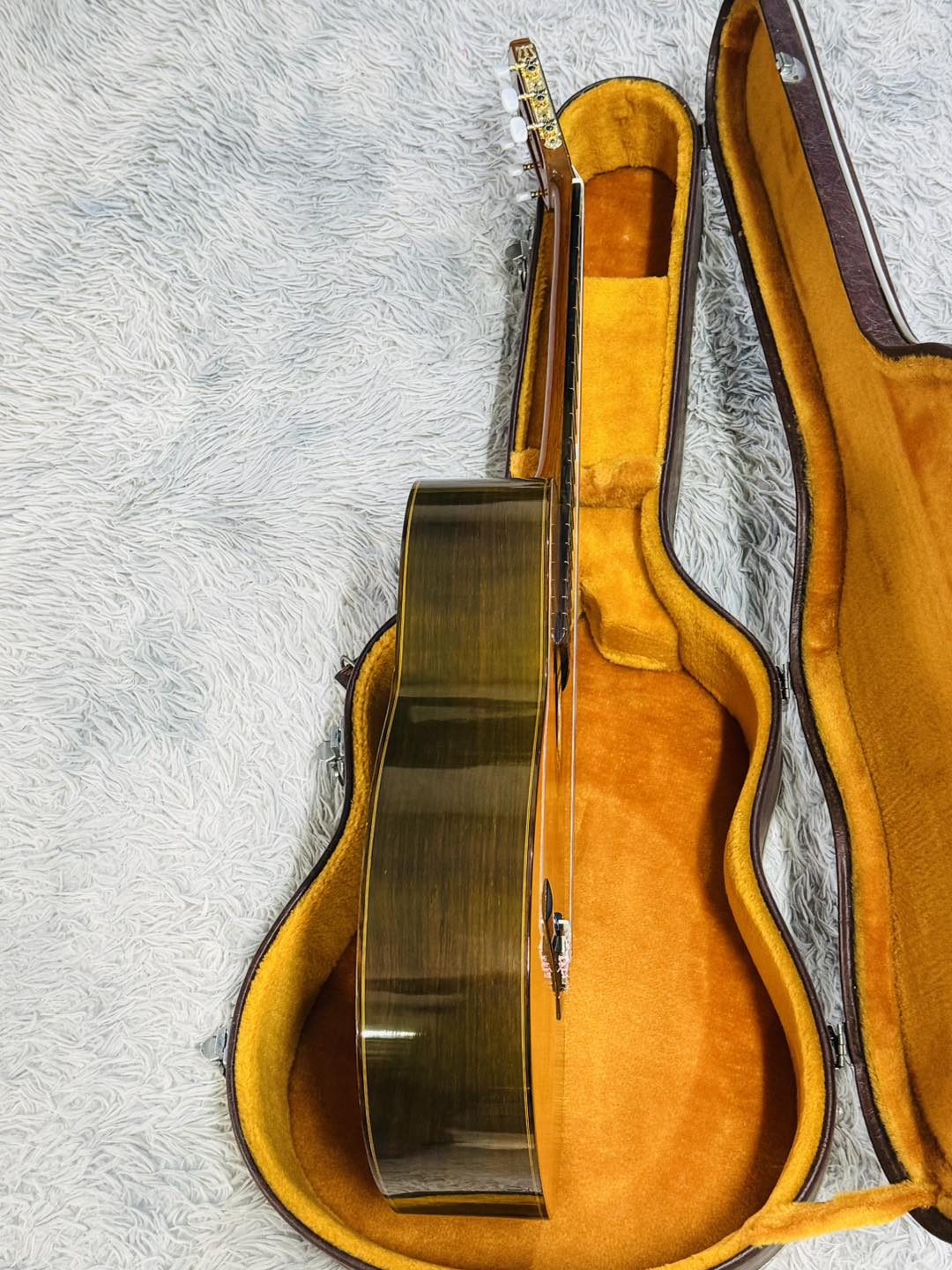 Đàn Guitar Classic Matsuoka MR80