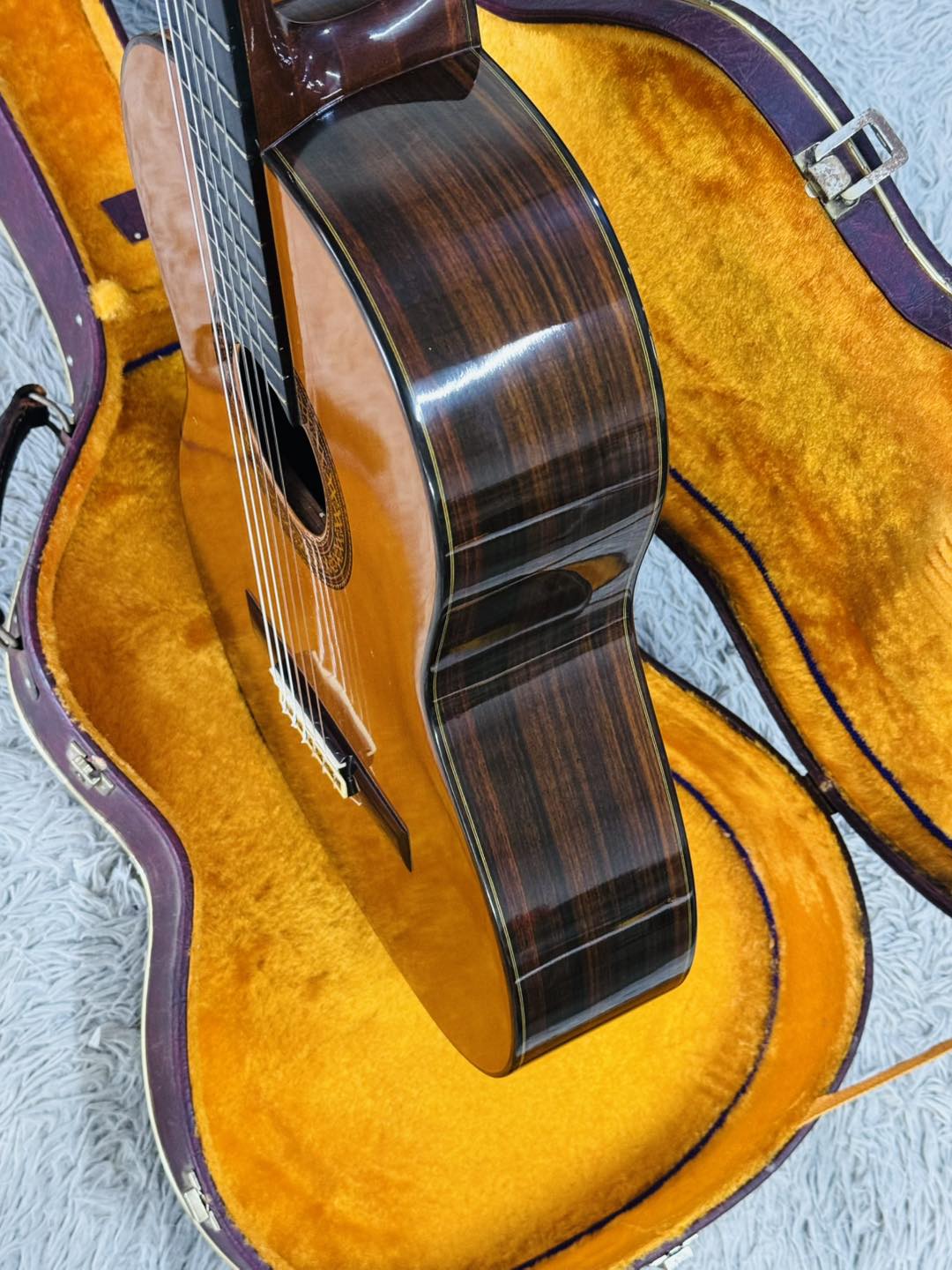 Đàn Guitar Classic Matsuoka No40 1970