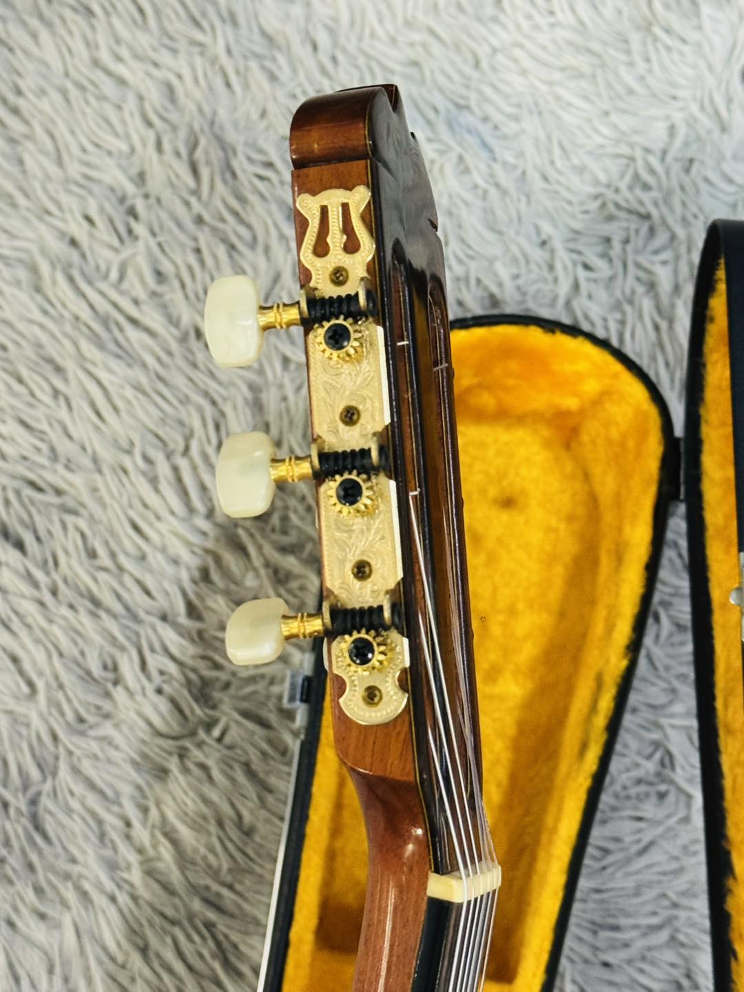 Đàn Guitar Classic Matsuoka No50 1973