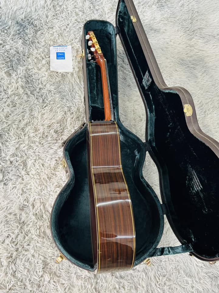 Đàn Guitar Classic Takamine NPT315