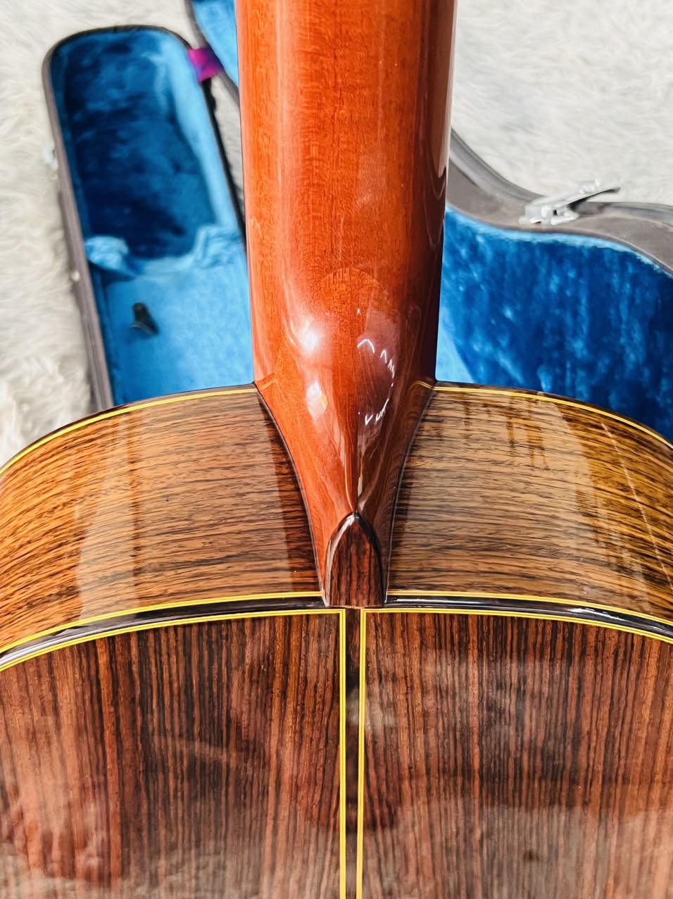 Đàn Guitar Classic Yamaha GC10S 1976