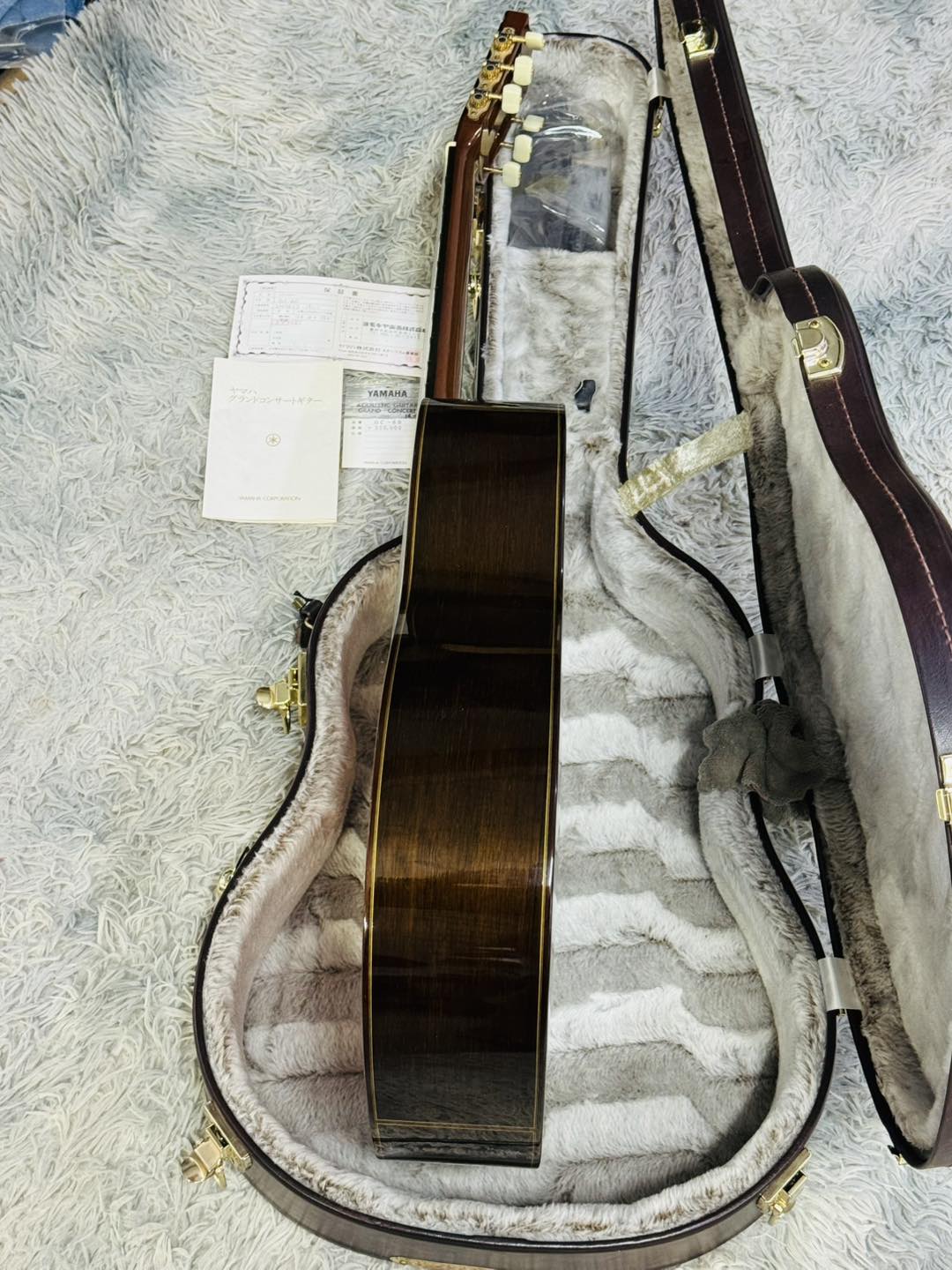 Đàn Guitar Classic Yamaha GC60