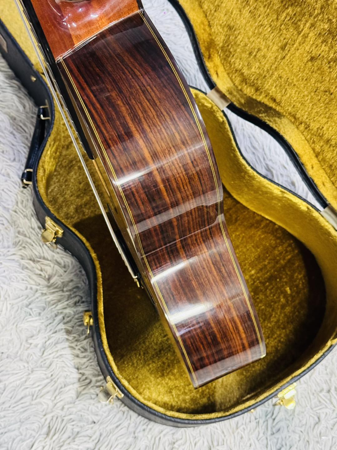 Đàn Guitar Classic Yamaha GC7 1982