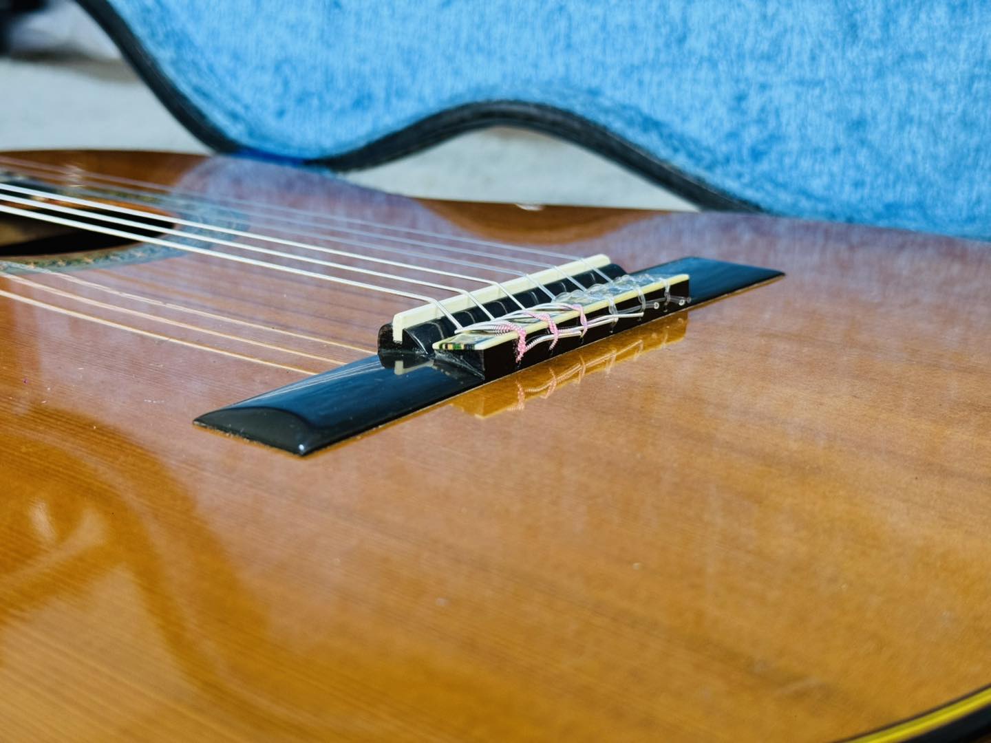 Đàn Guitar Classic Yamaha GC7S 1974