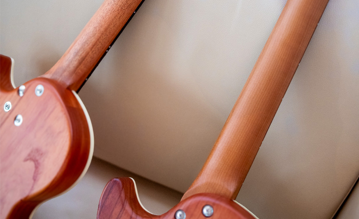 Đàn Guitar Điện Soran Verser HH Electric Guitar, Rosewood Fingerboard