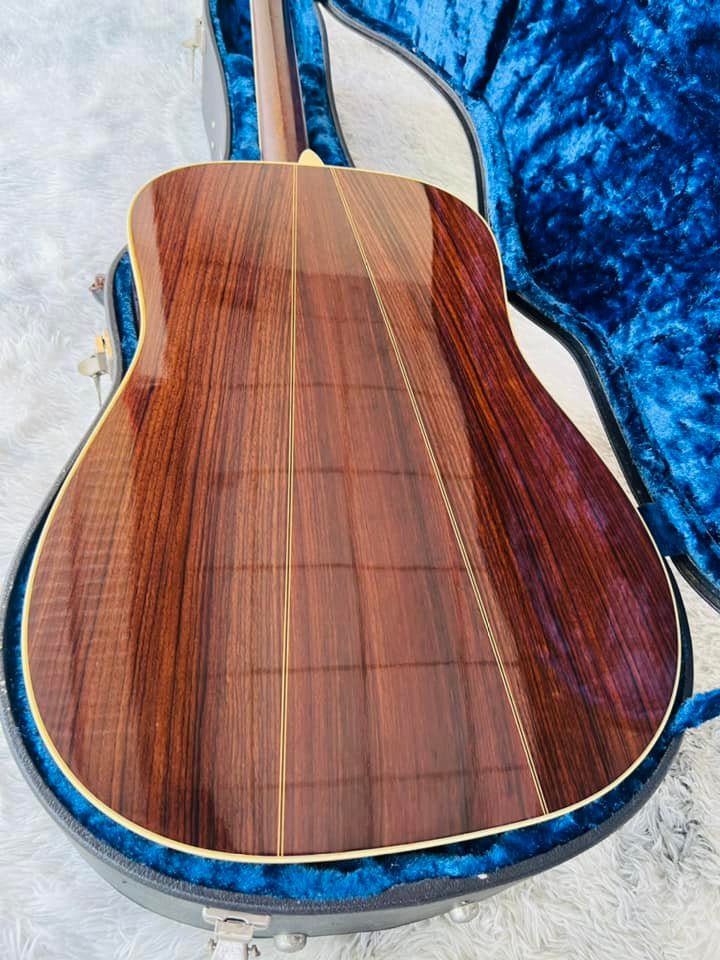 Đàn Guitar Martin Standard Series D35 Acoustic w/Case