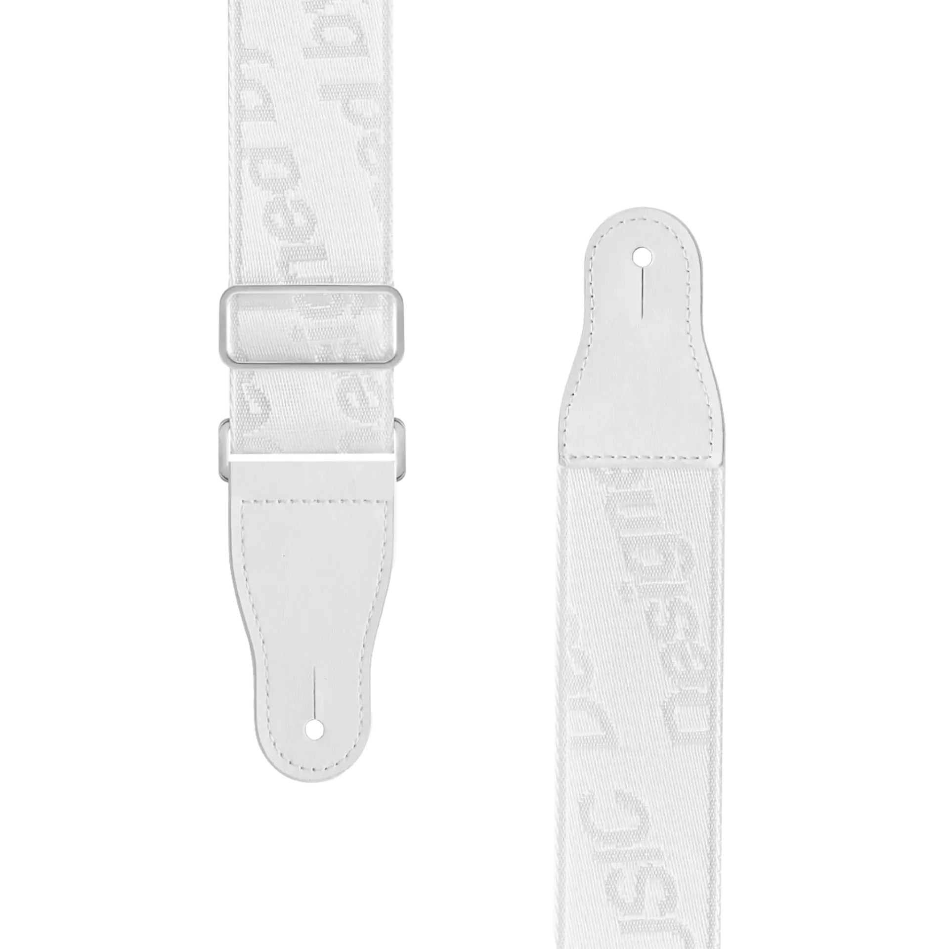 Đàn Guitar Silent Lava Genie Stringless Smart Guitar, White