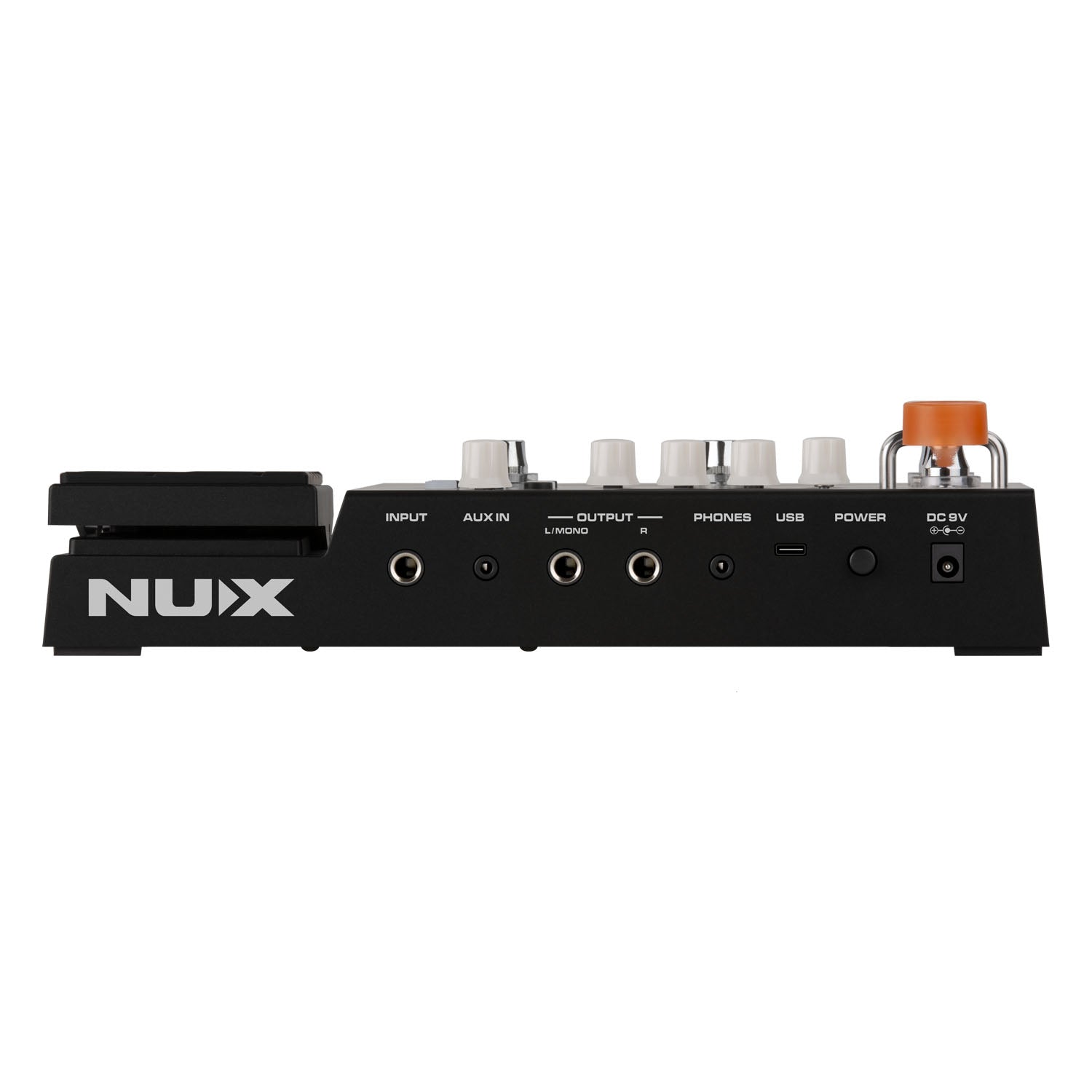 Pedal Guitar Nux MG400