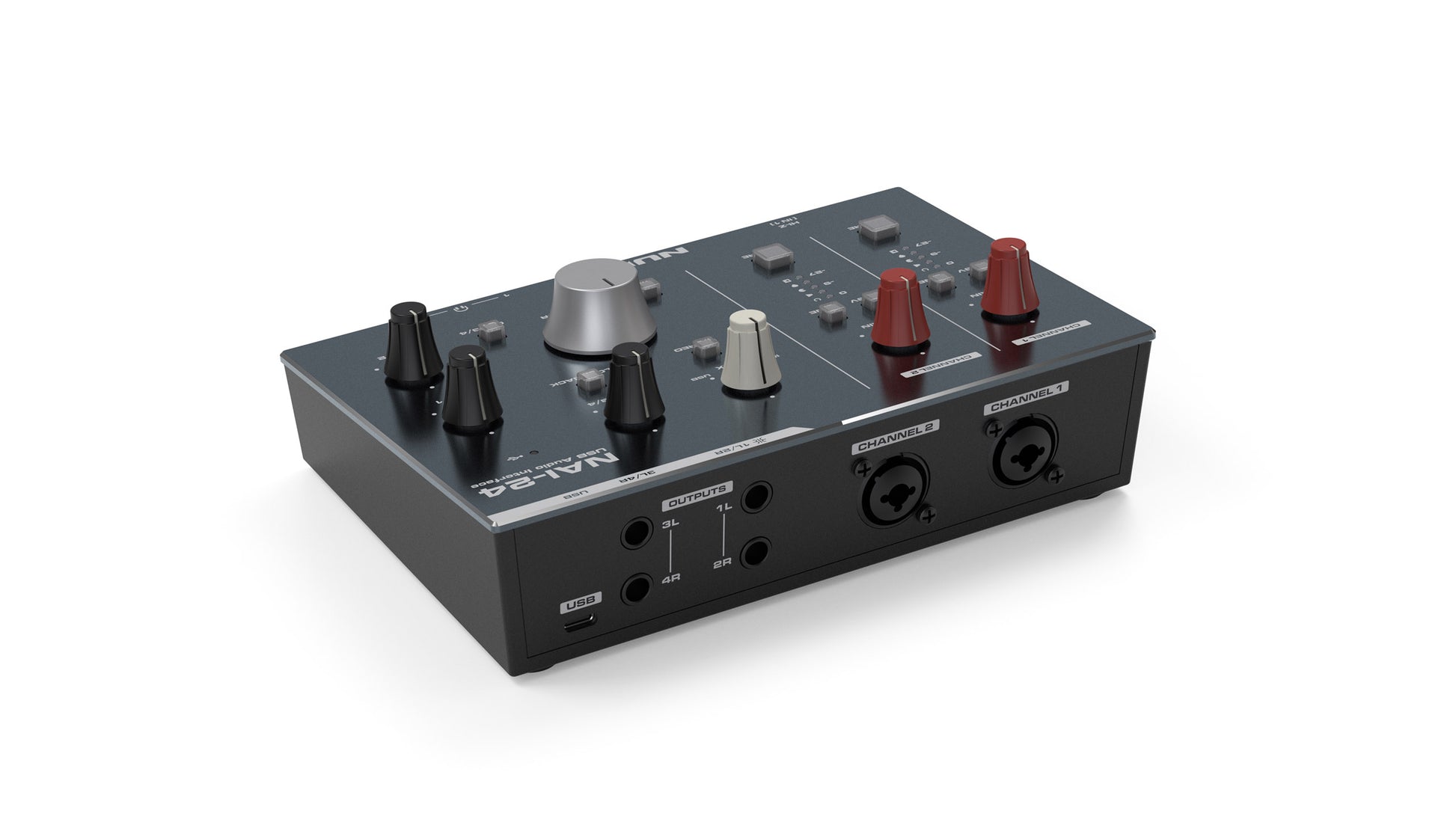 Audio Interface Nux NAI 24