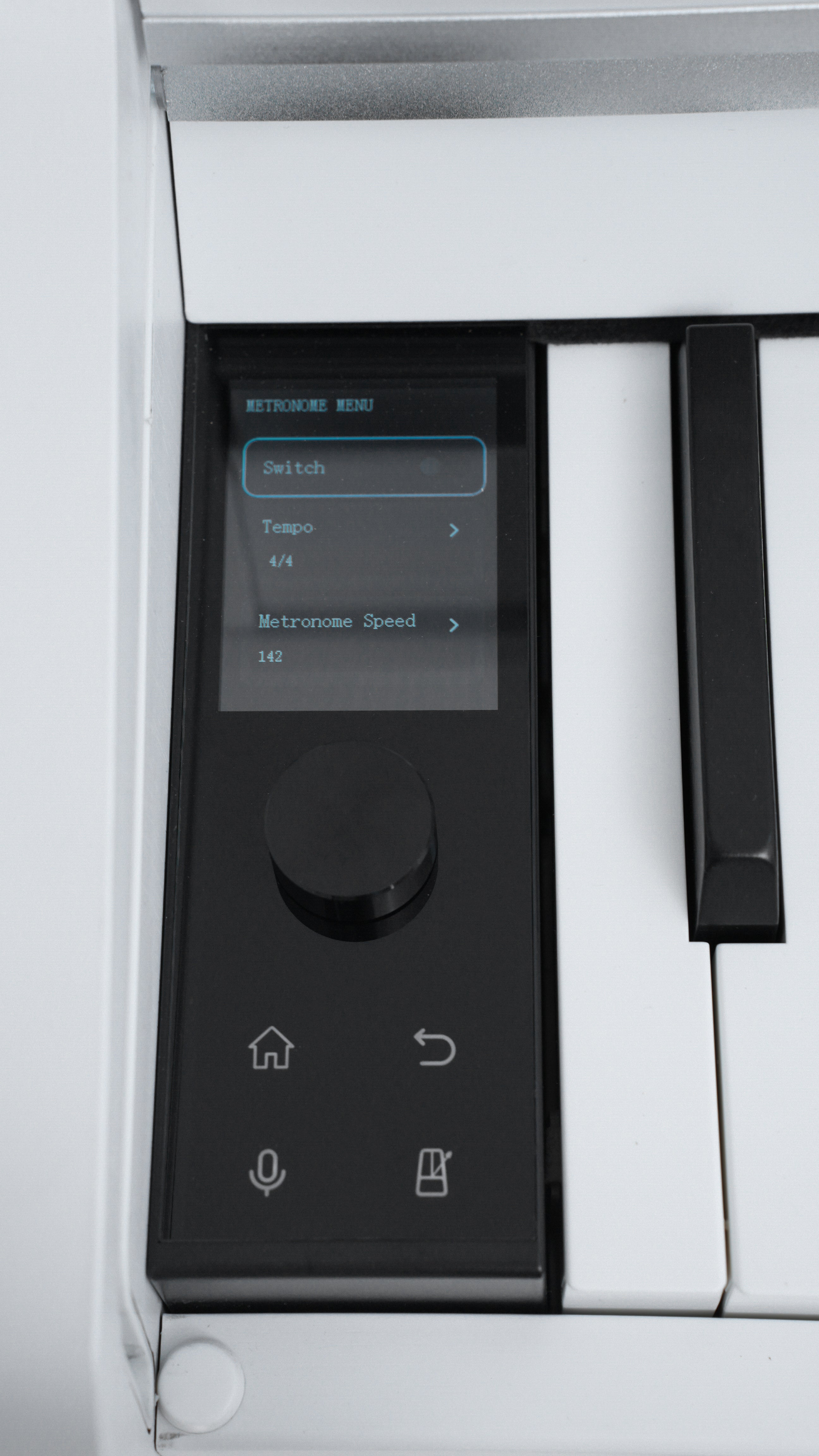 Đàn Piano Điện Asahi Aurora Series A201, White