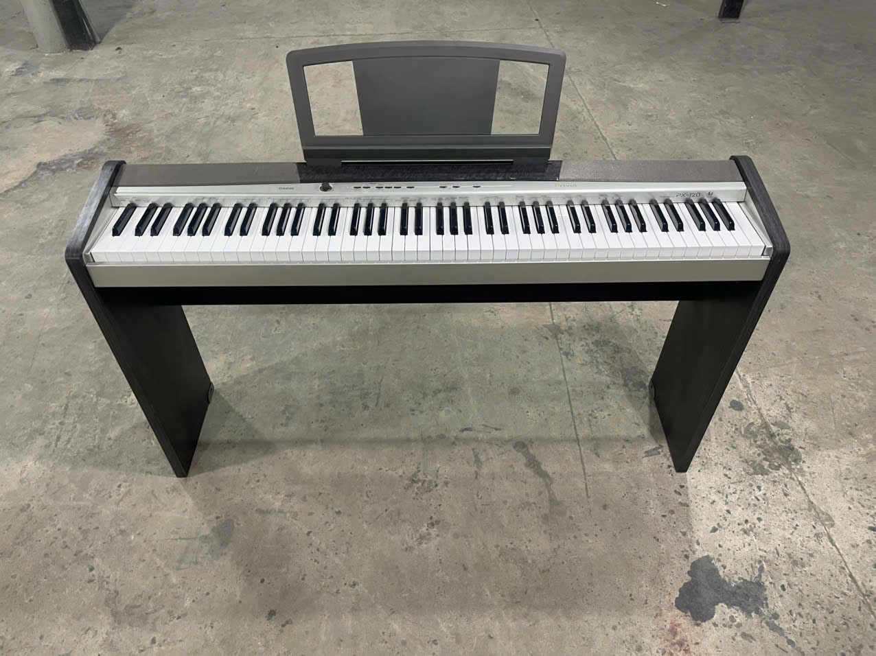 Đàn Piano Điện Casio PX120