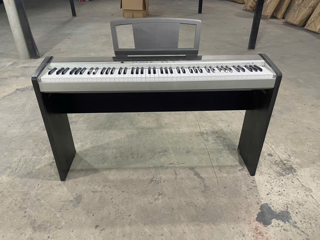 Đàn Piano Điện Casio PX120