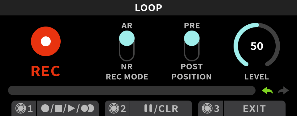 Pedal Guitar Nux Amp Academy Stomp