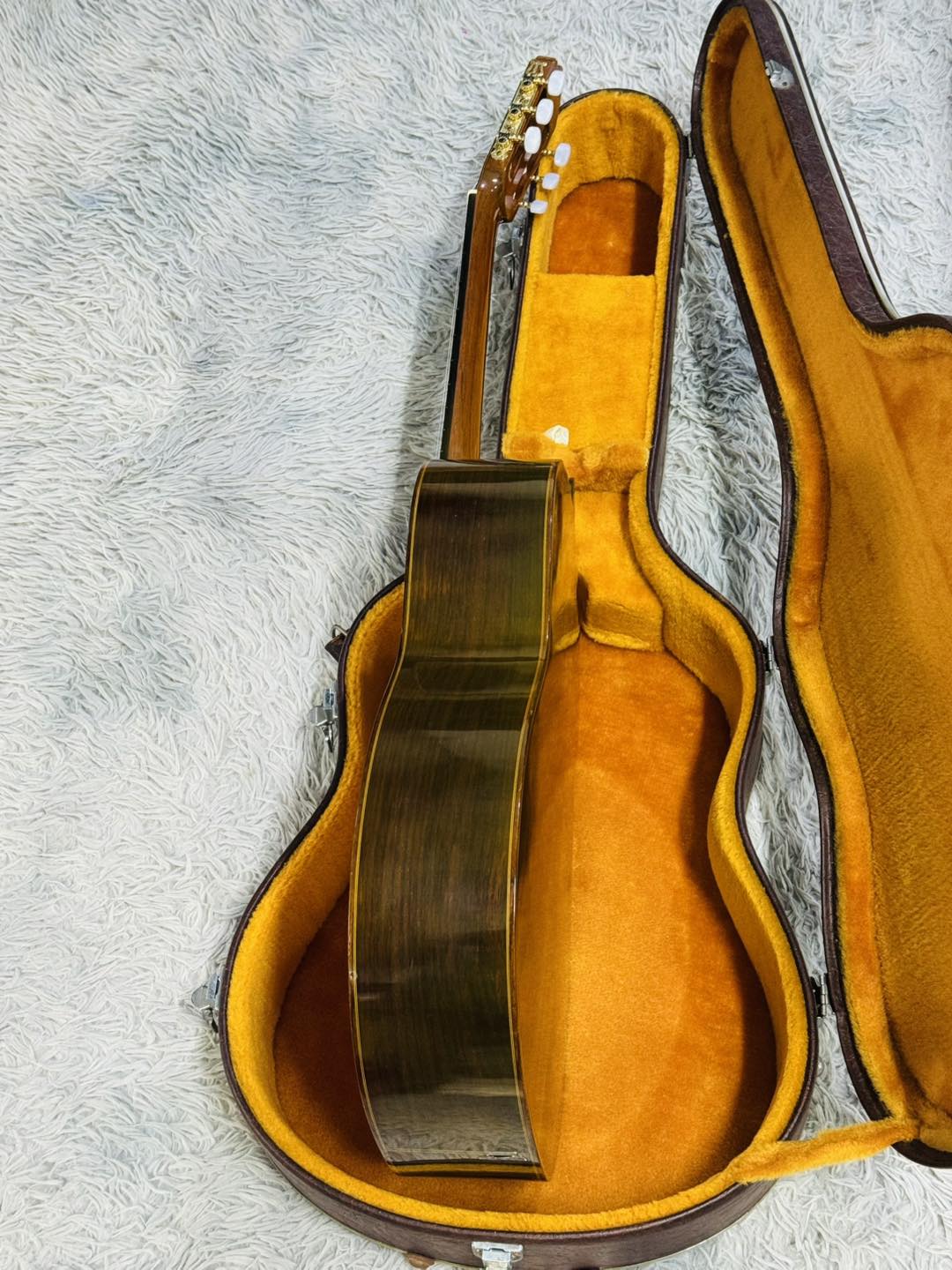 Đàn Guitar Classic Matsuoka MR80