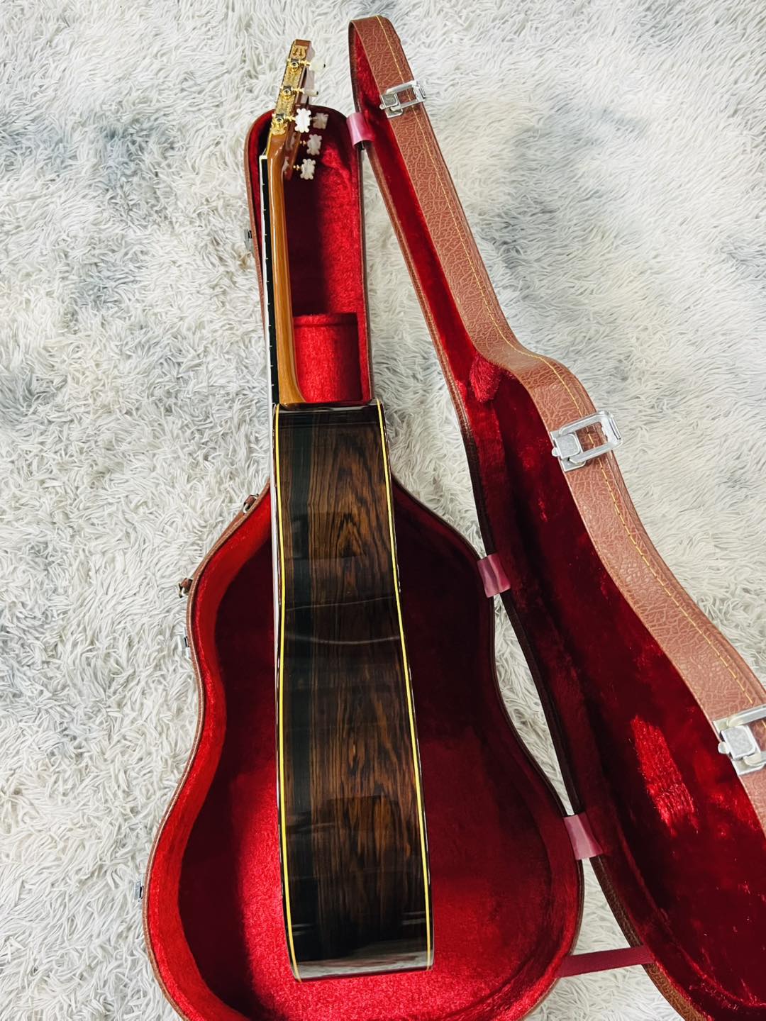 Đàn Guitar Classic Mitsuru Tamura No2000