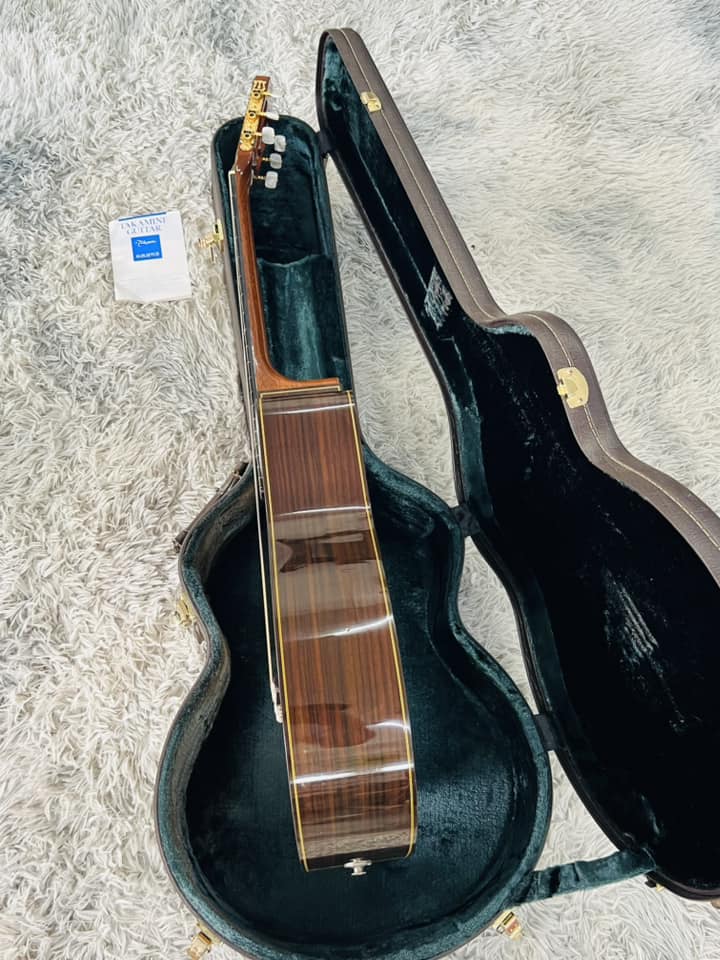 Đàn Guitar Classic Takamine NPT315