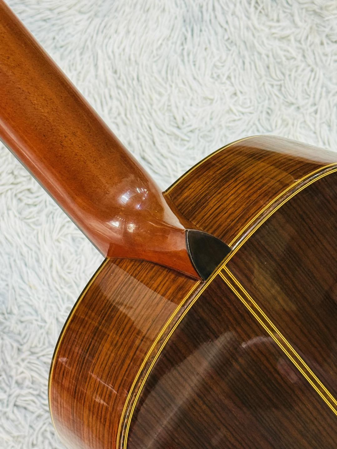 Đàn Guitar Classic Takamine No5 1992