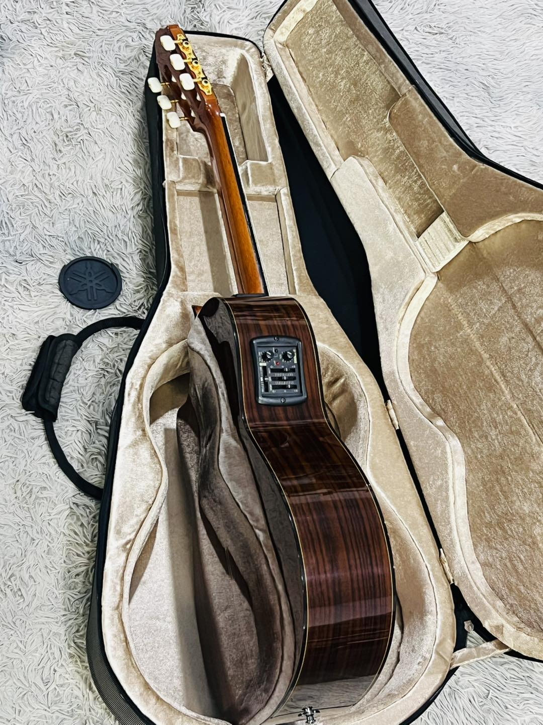 Đàn Guitar Classic Yamaha GCX31C