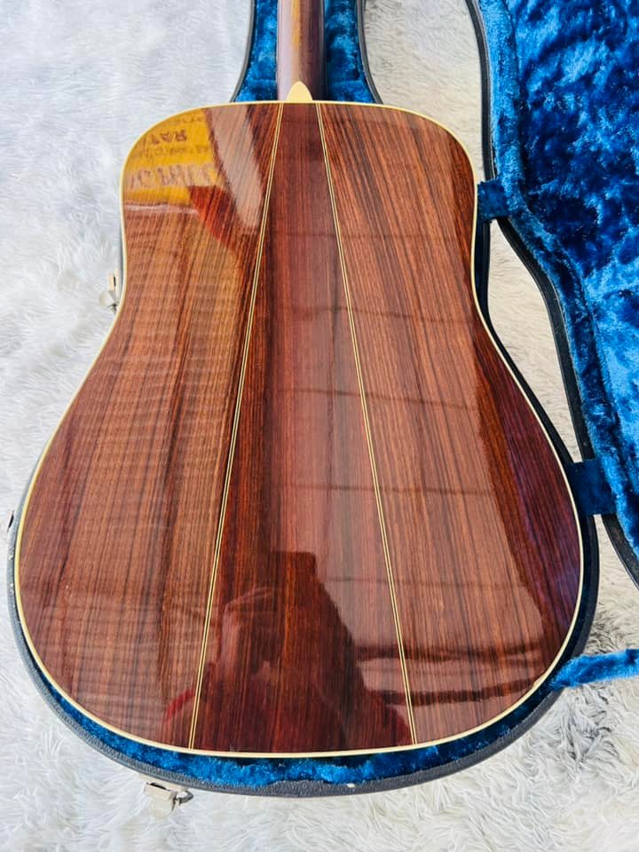 Đàn Guitar Martin Standard Series D35 Acoustic w/Case