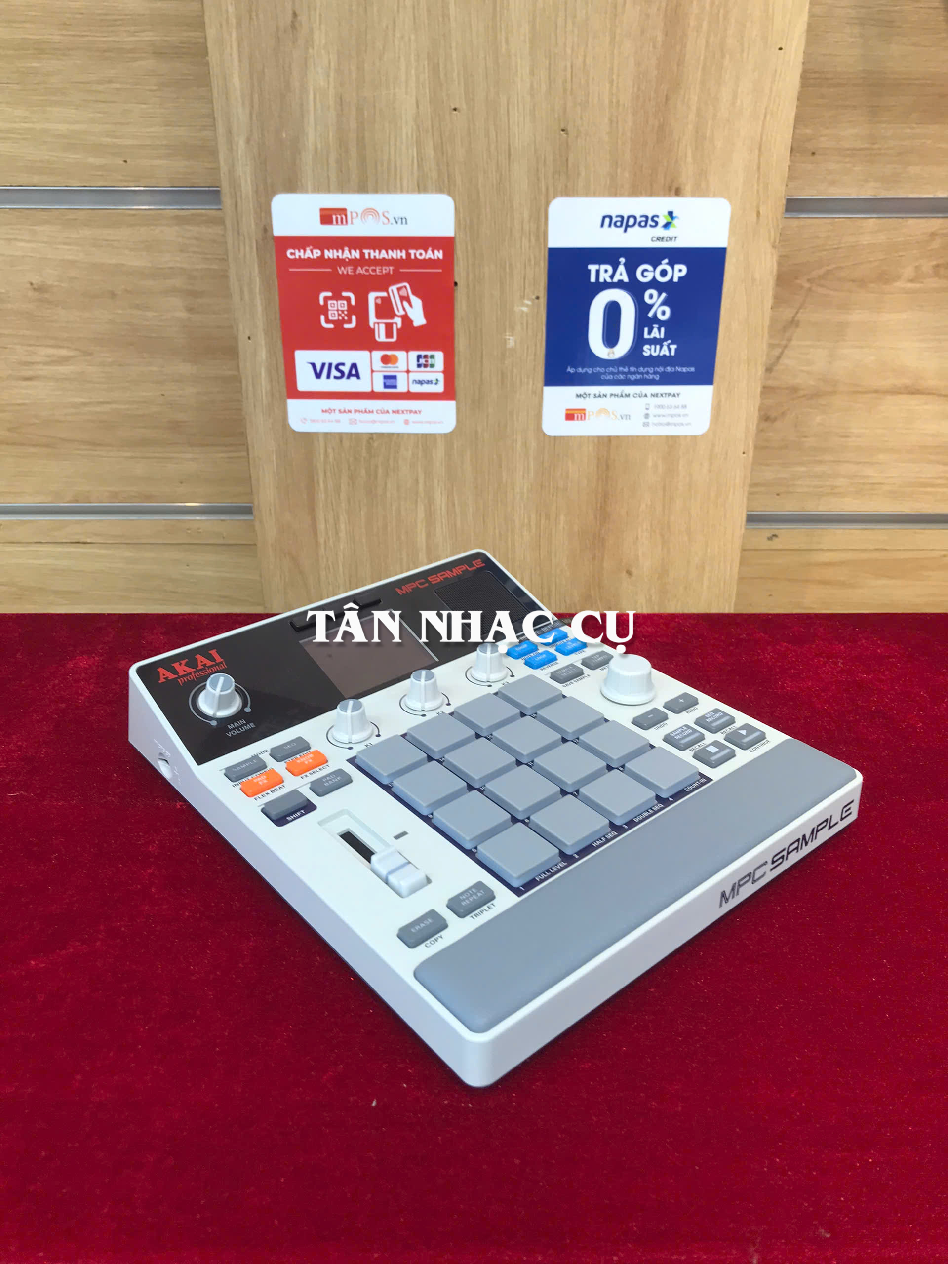 MPC Sample