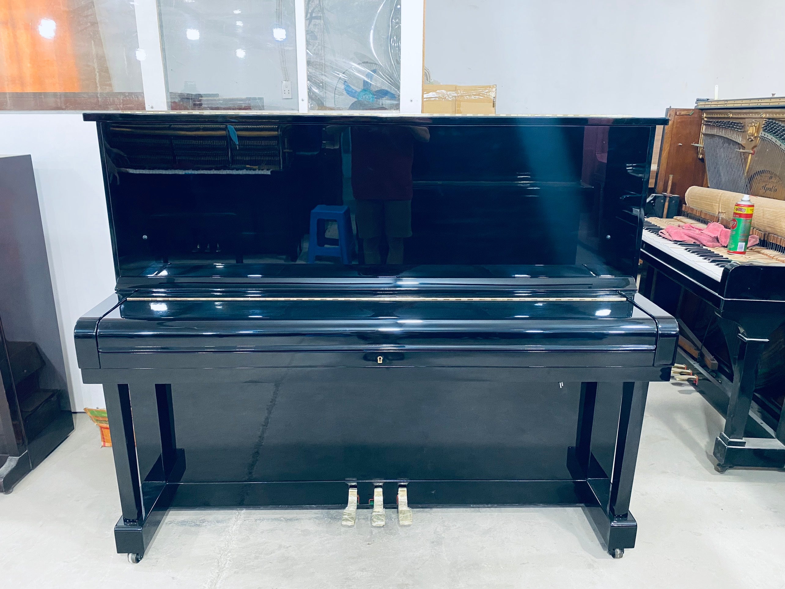 Đàn Piano Cơ Apollo A5