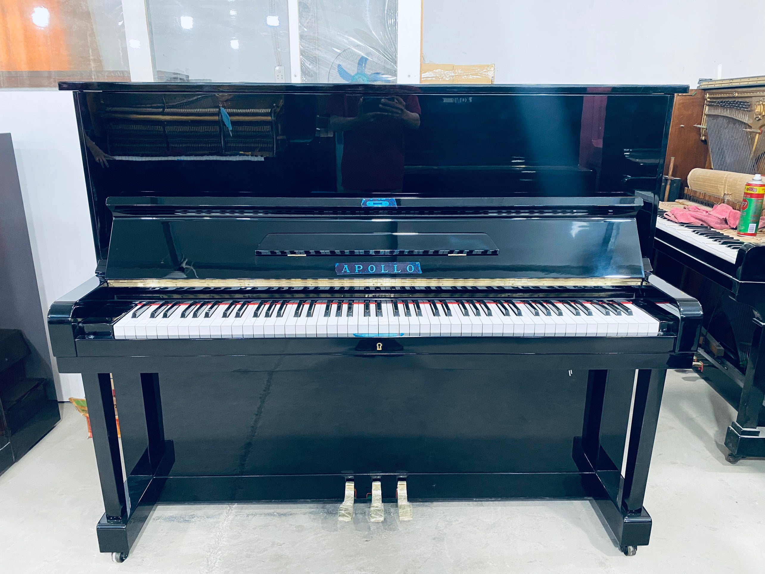 Đàn Piano Cơ Apollo A5