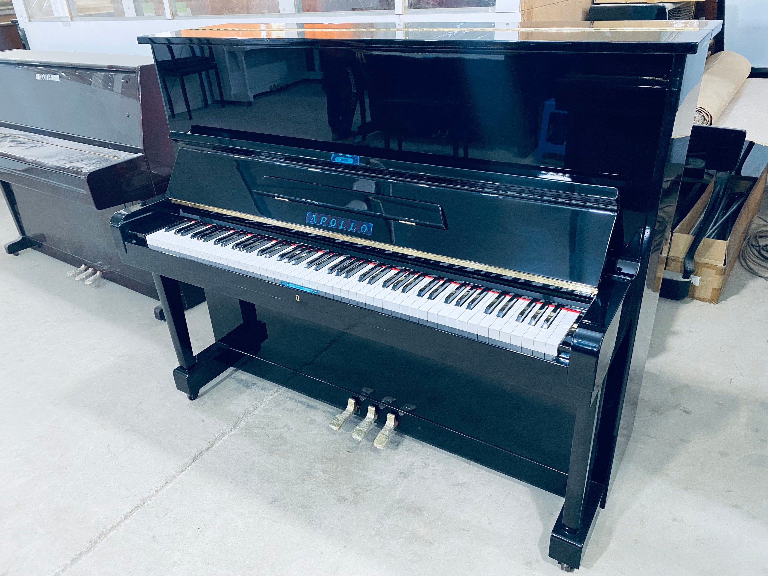 Đàn Piano Cơ Apollo A5