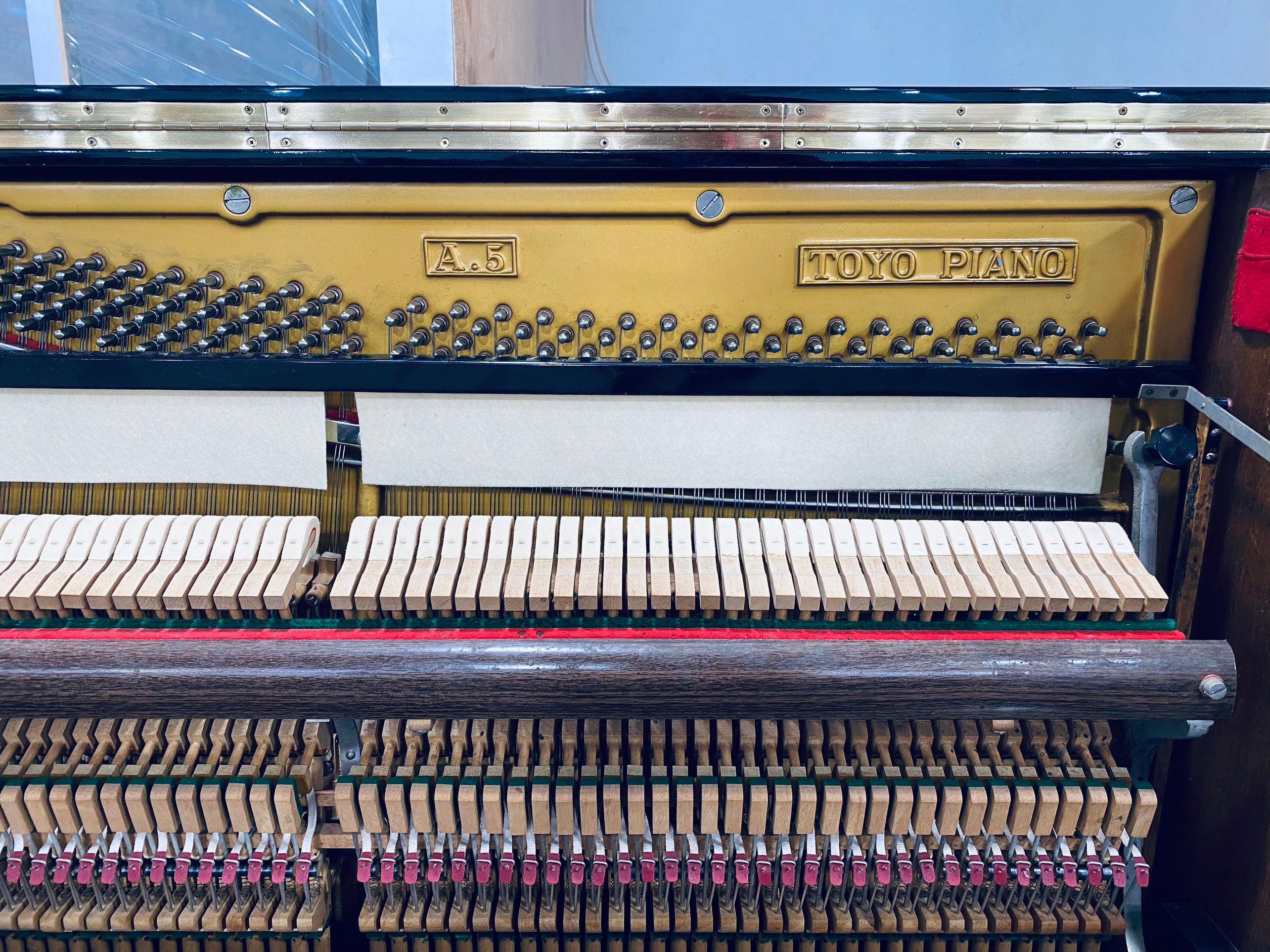 Đàn Piano Cơ Apollo A5