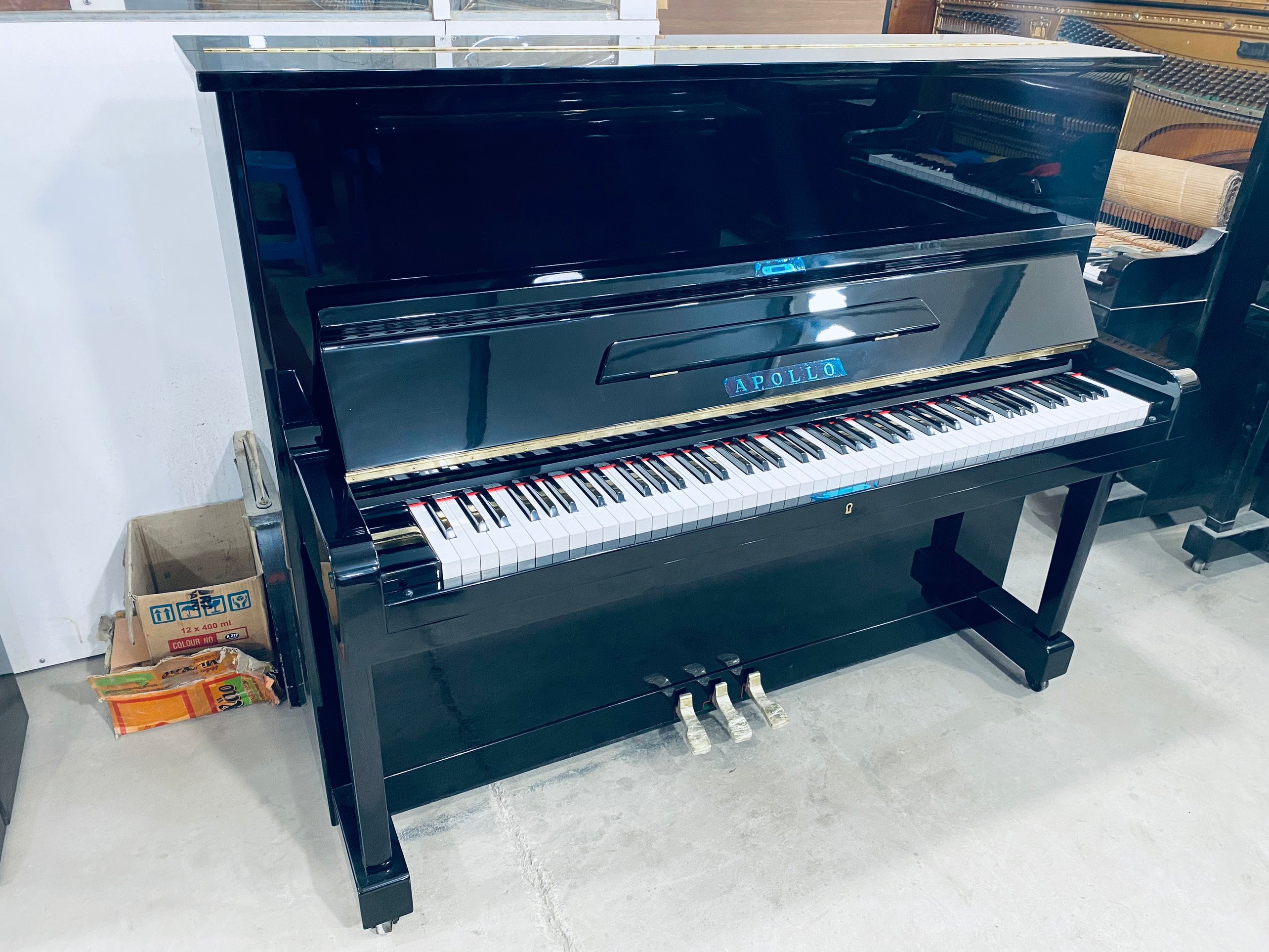 Đàn Piano Cơ Apollo A5