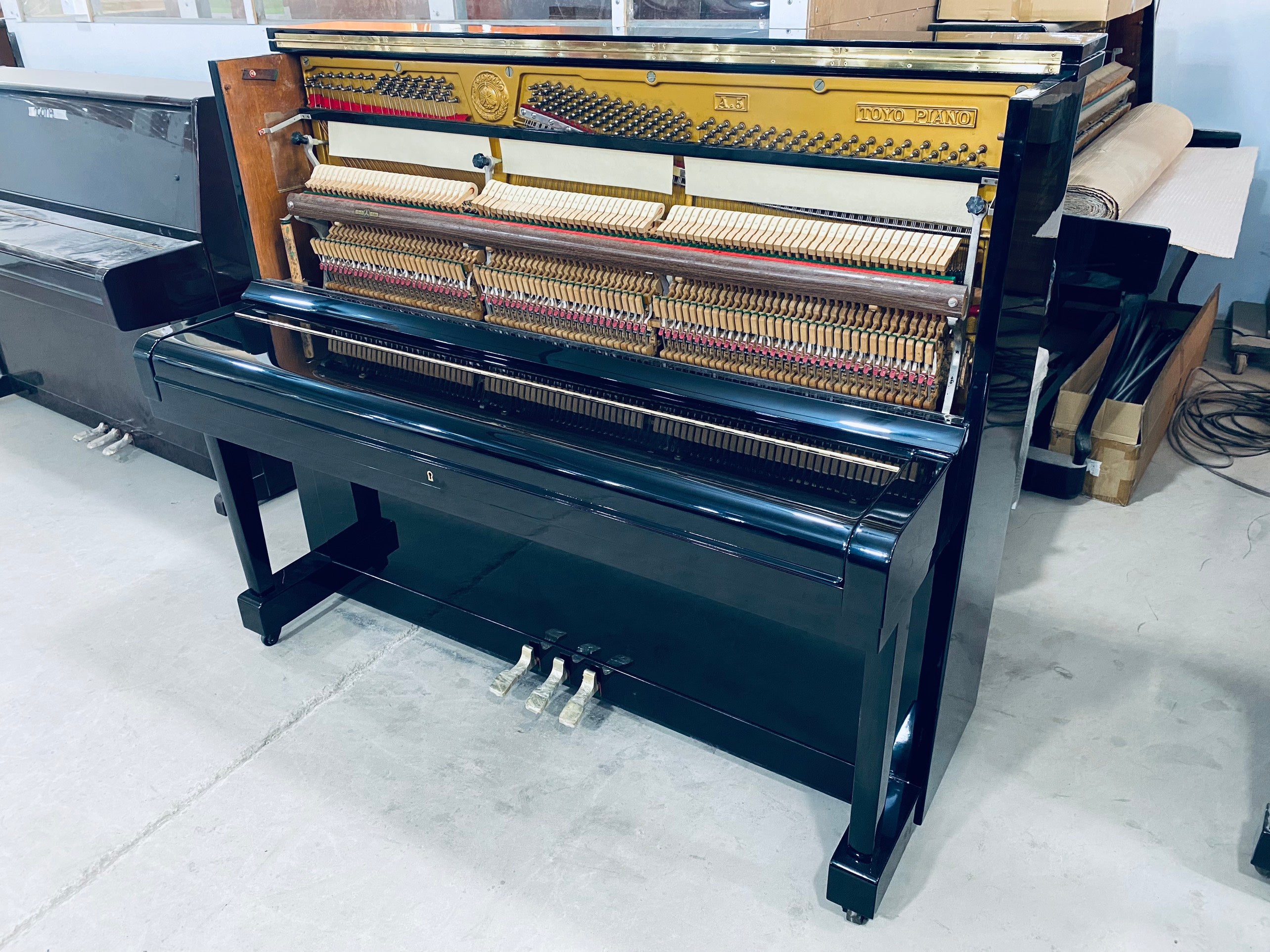 Đàn Piano Cơ Apollo A5