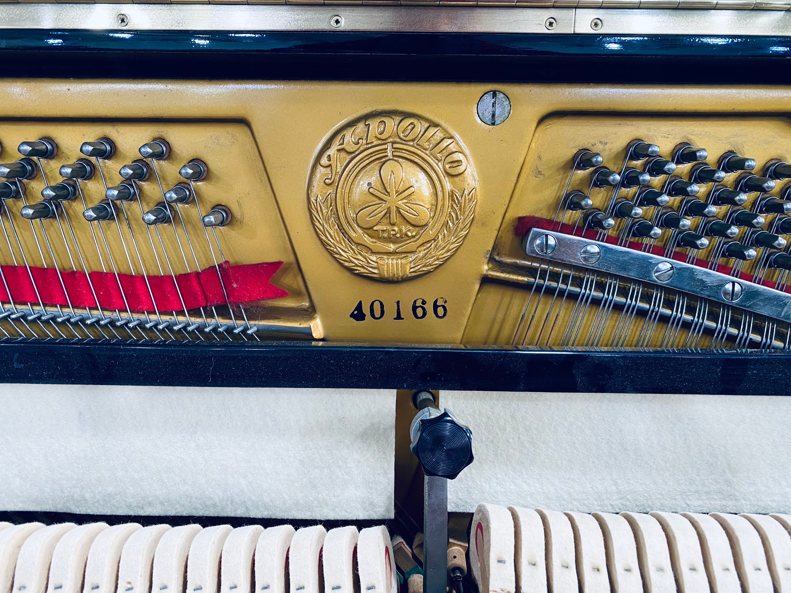 Đàn Piano Cơ Apollo A5