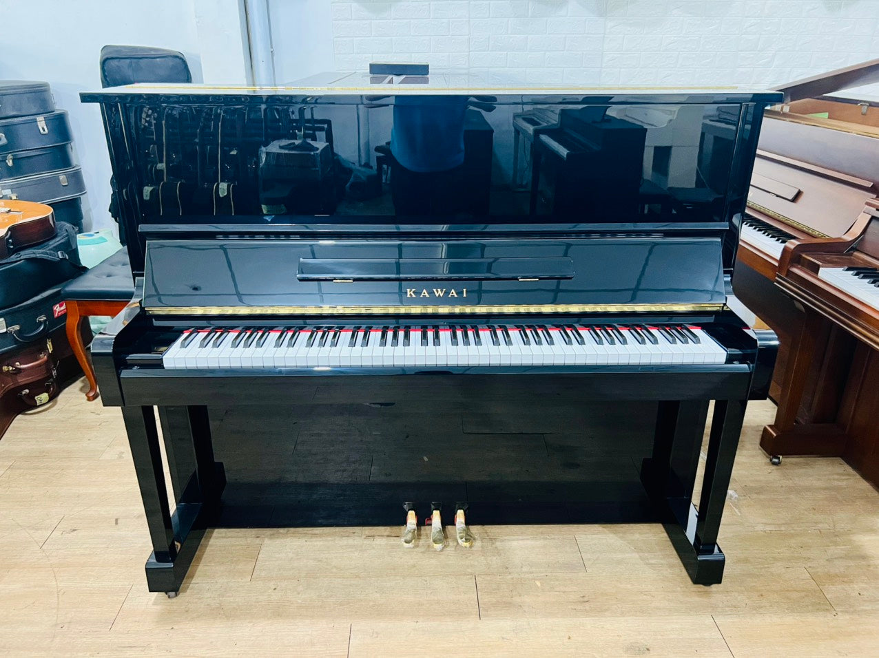 Đàn Piano Cơ Upright Kawai BS10
