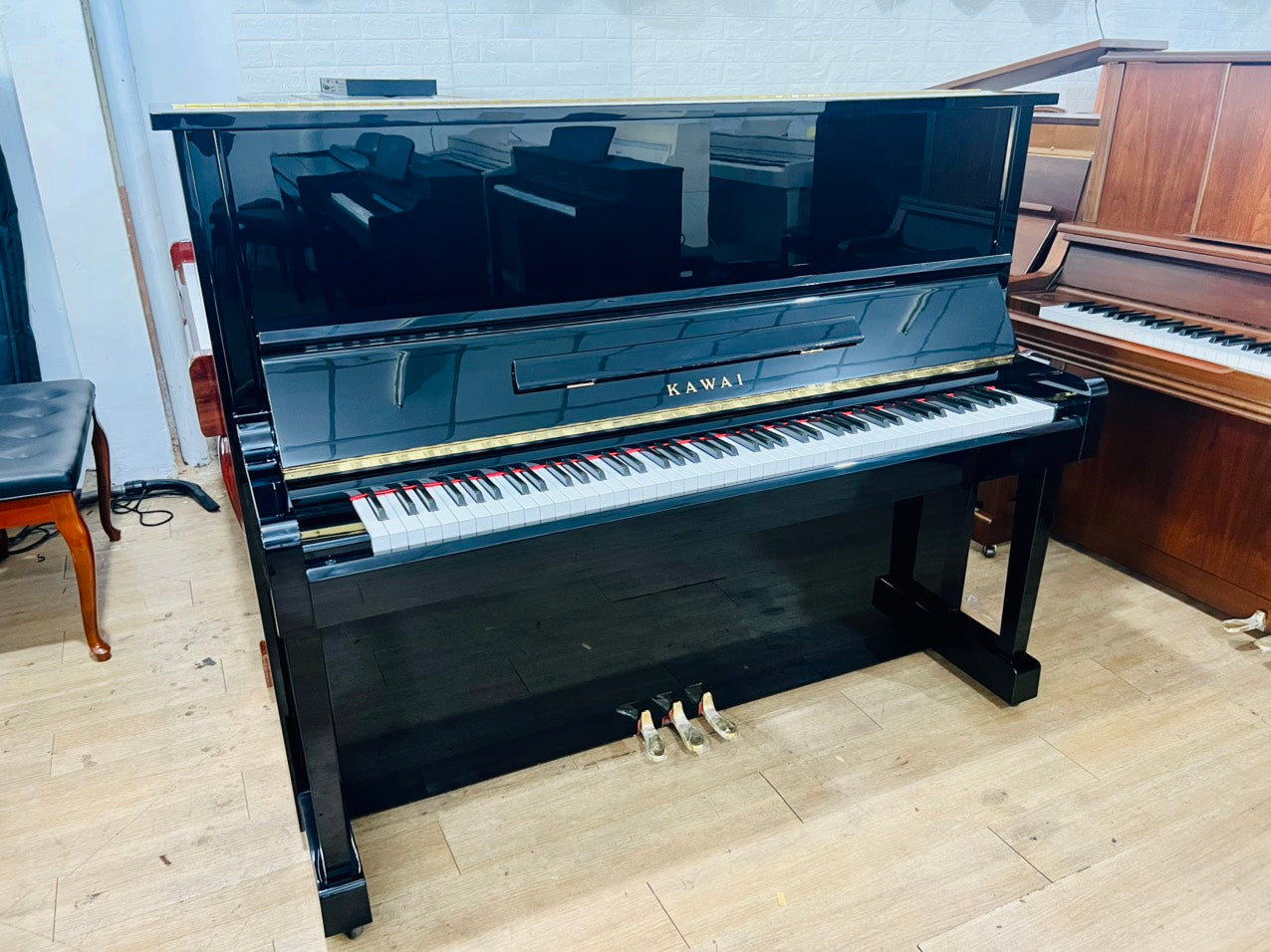 Đàn Piano Cơ Upright Kawai BS10