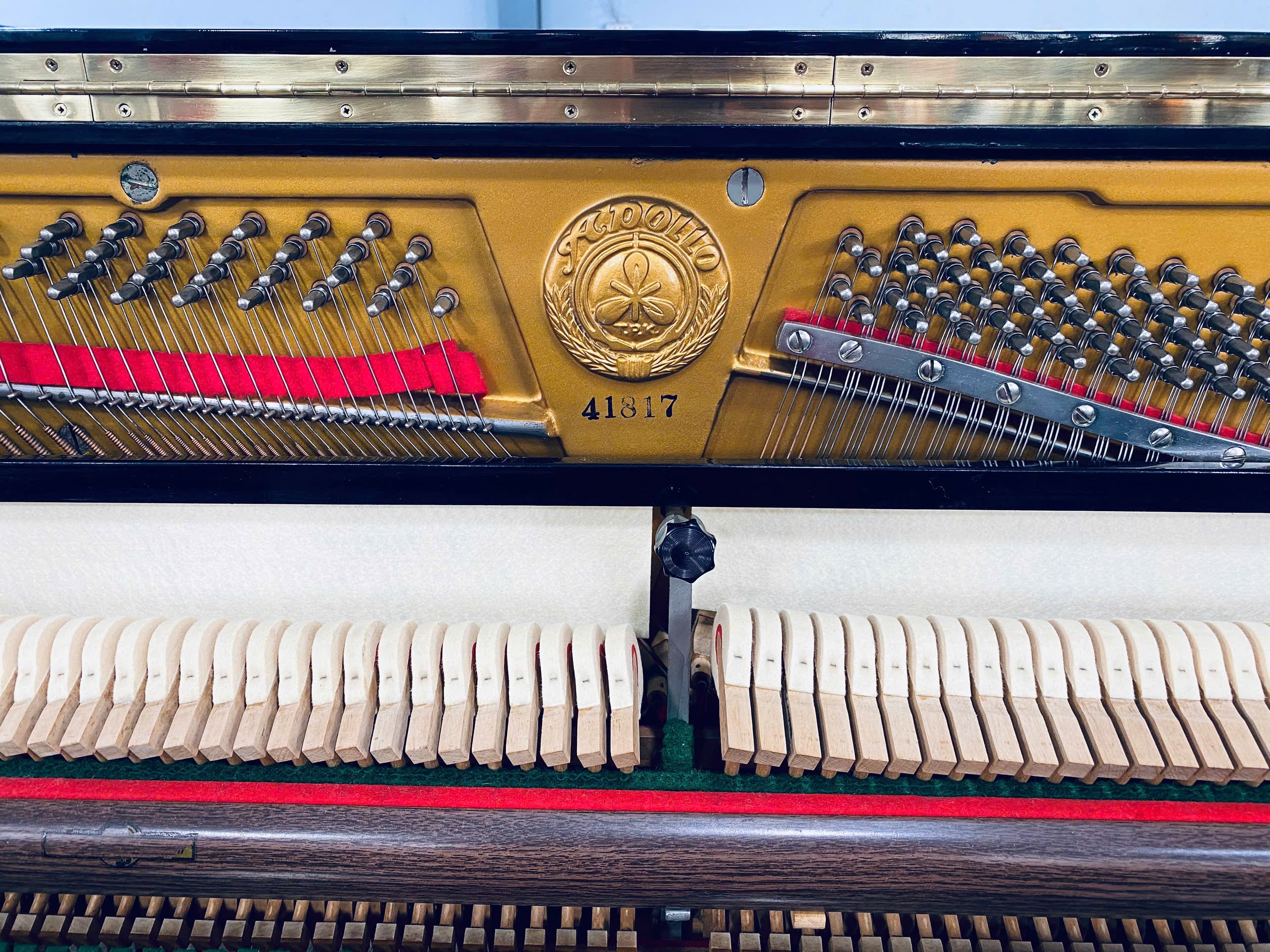 Đàn Piano Cơ Apollo A5