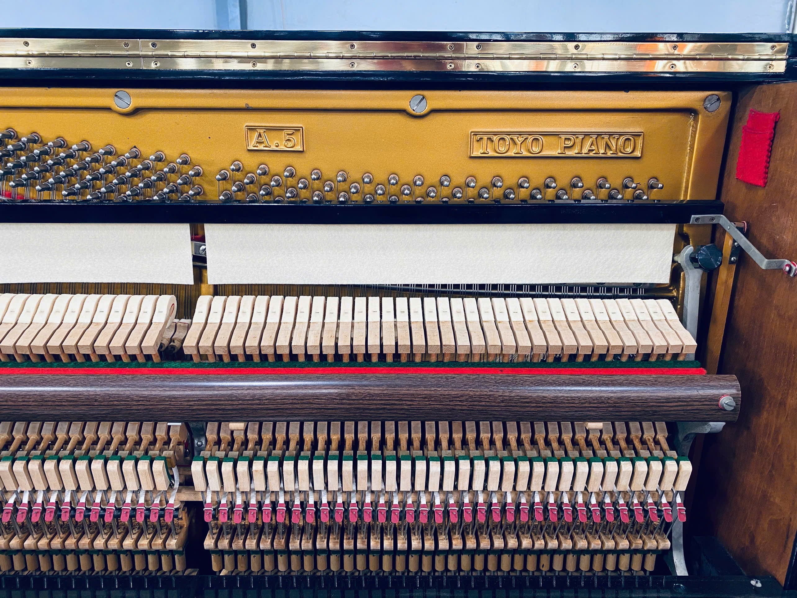 Đàn Piano Cơ Apollo A5