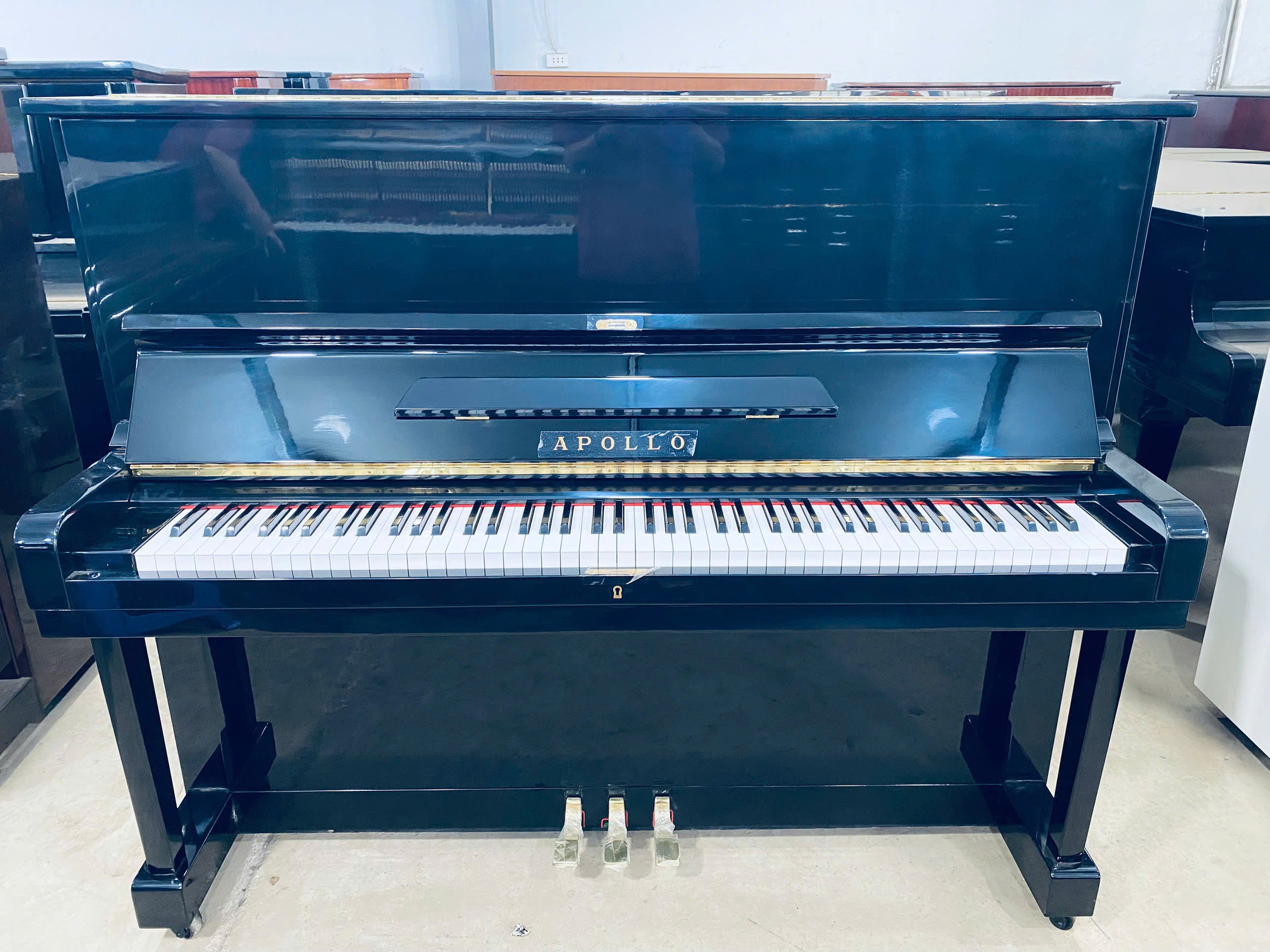 Đàn Piano Cơ Apollo A5
