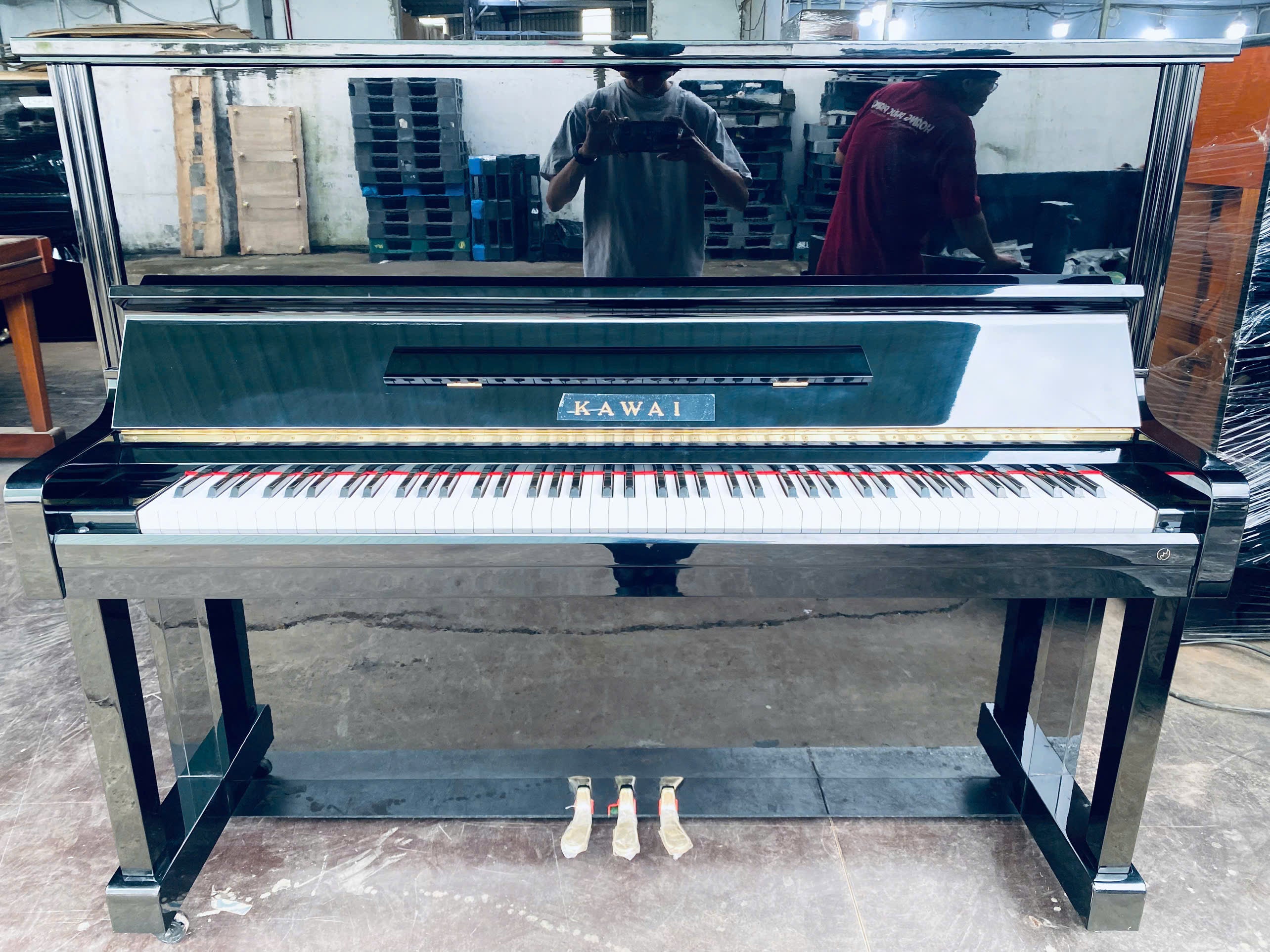 Đàn Piano Cơ Kawai BL31
