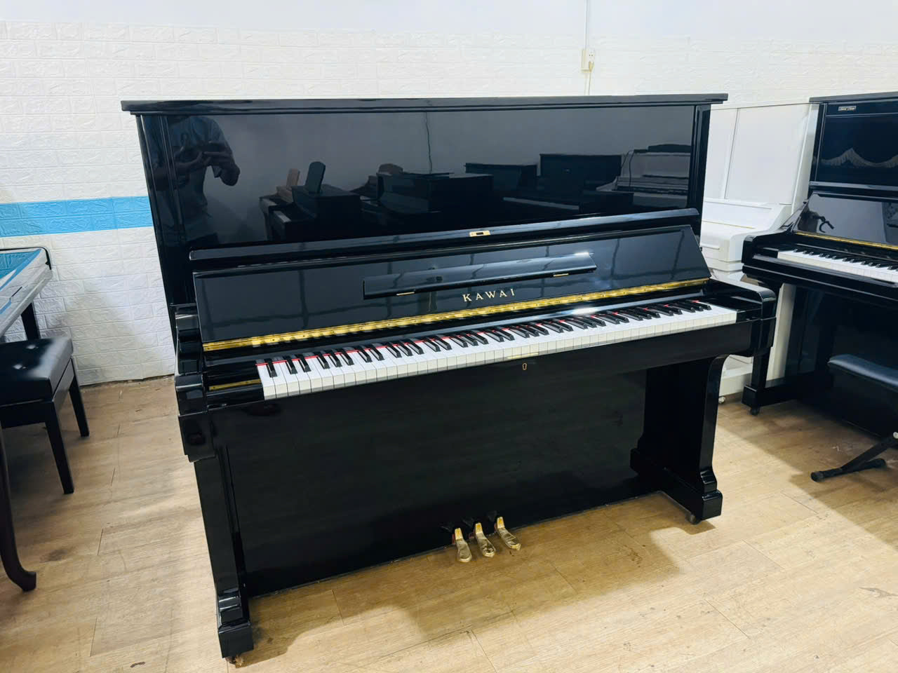 Đàn Piano Cơ Upright Kawai KS5F