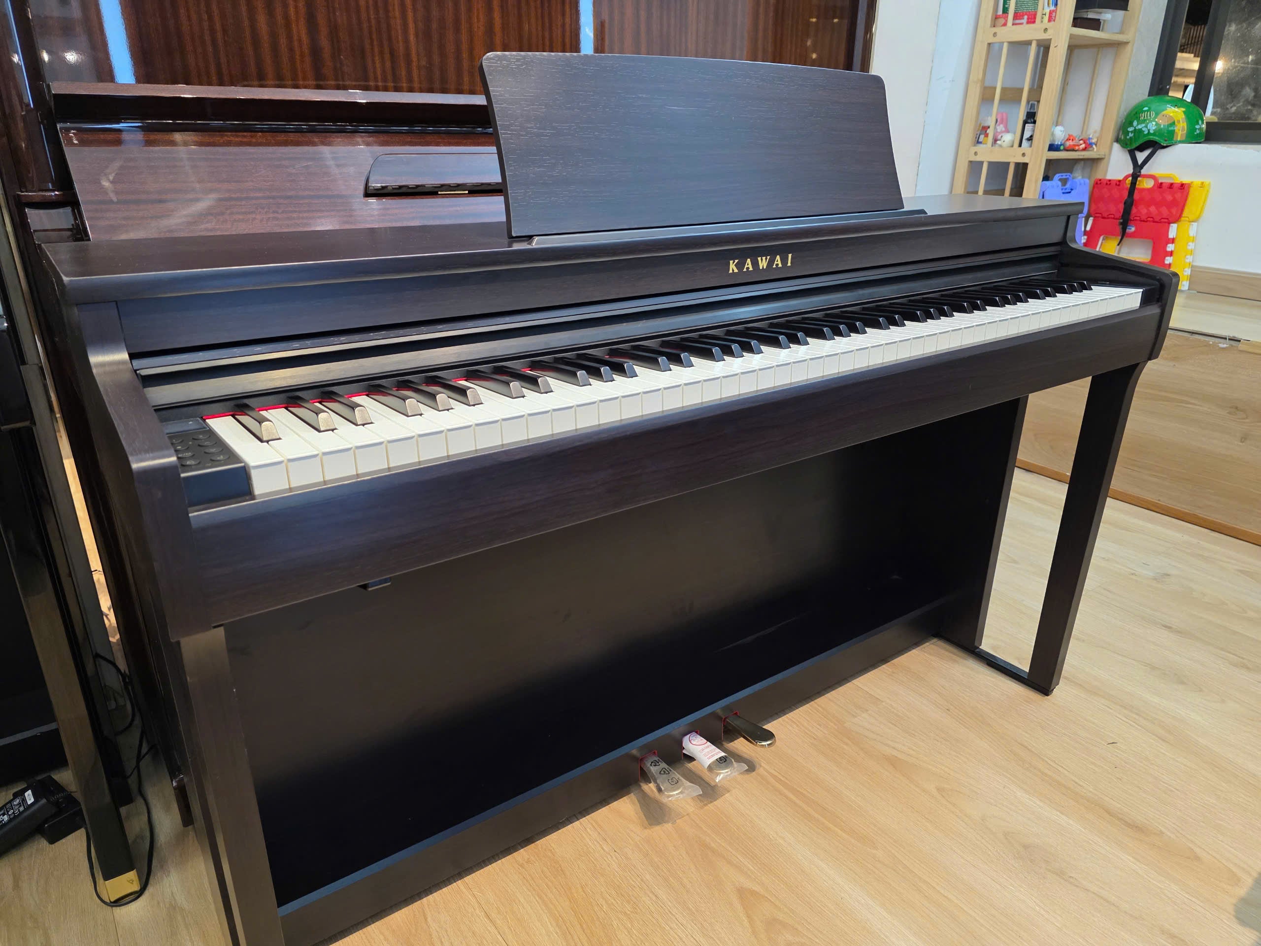 Đàn Piano Điện Kawai CN201