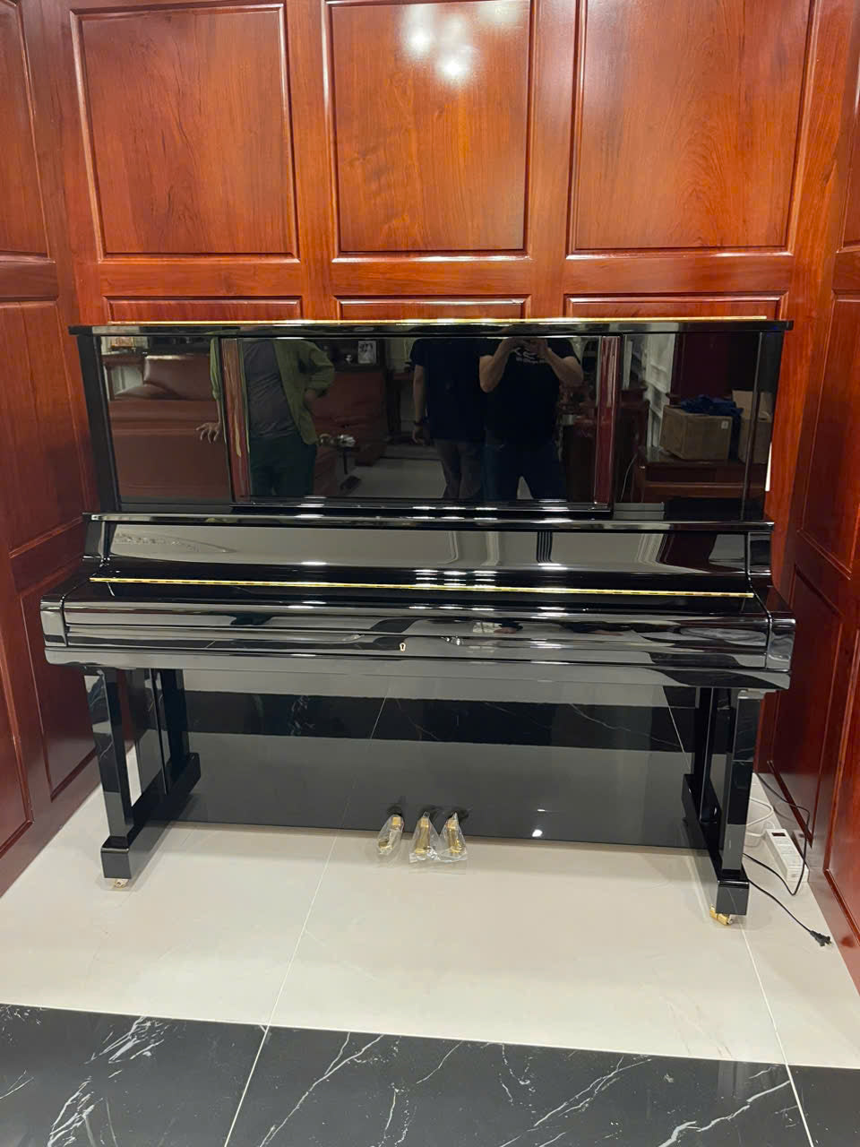 Đàn Piano Cơ Yamaha YUS5