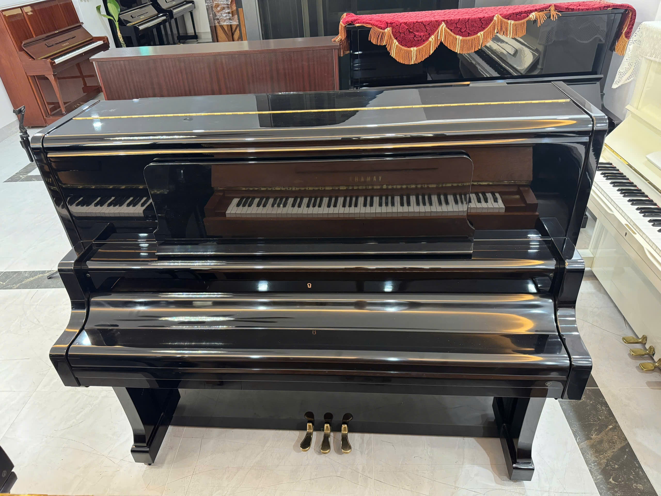 Đàn Piano Cơ Kawai BL71