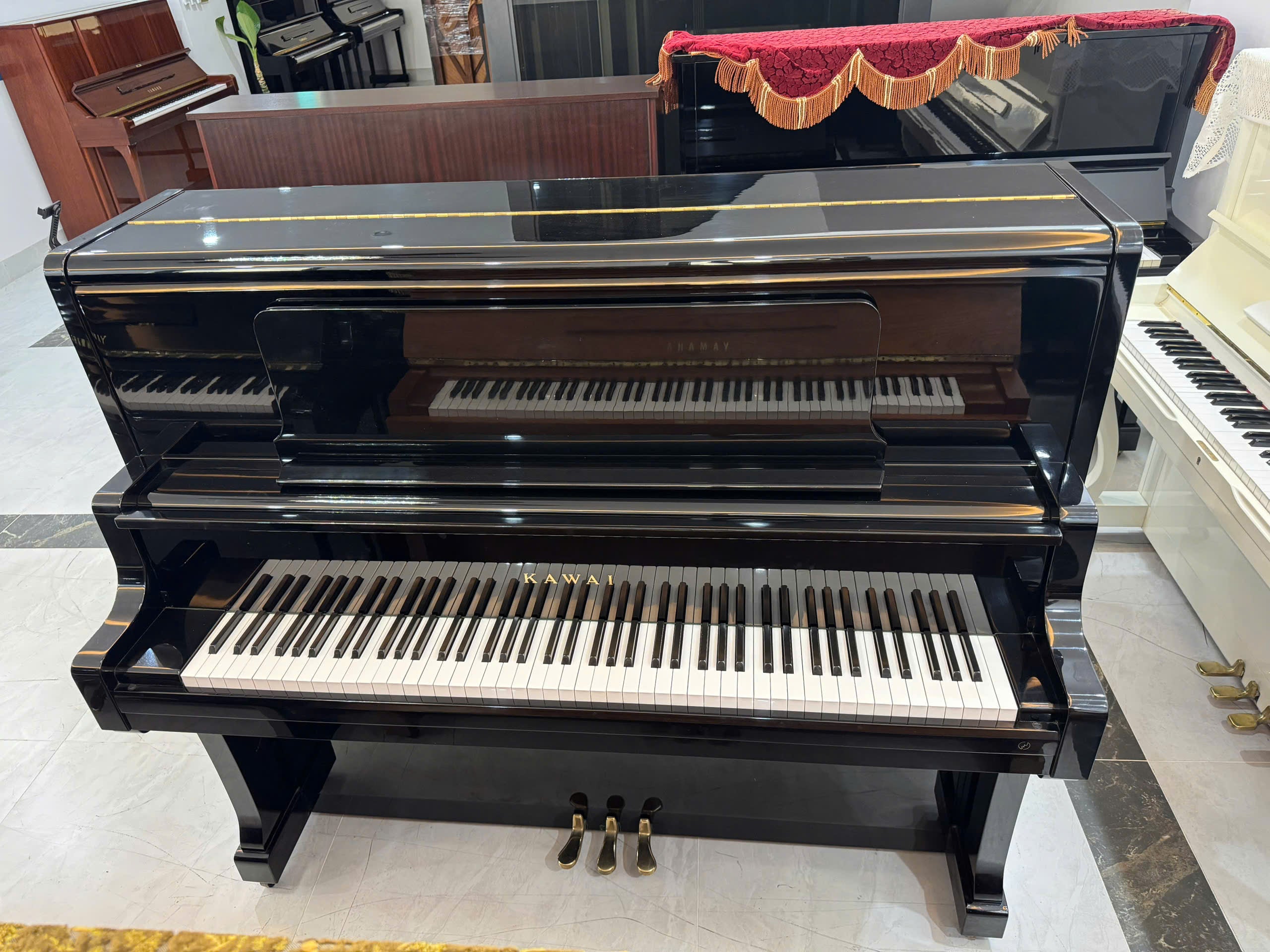 Đàn Piano Cơ Kawai BL71