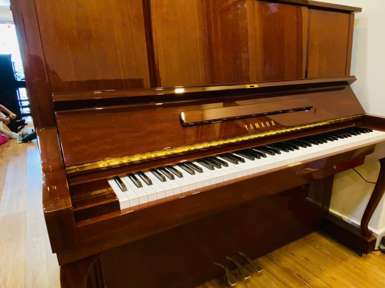 Đàn Piano Cơ Yamaha W106