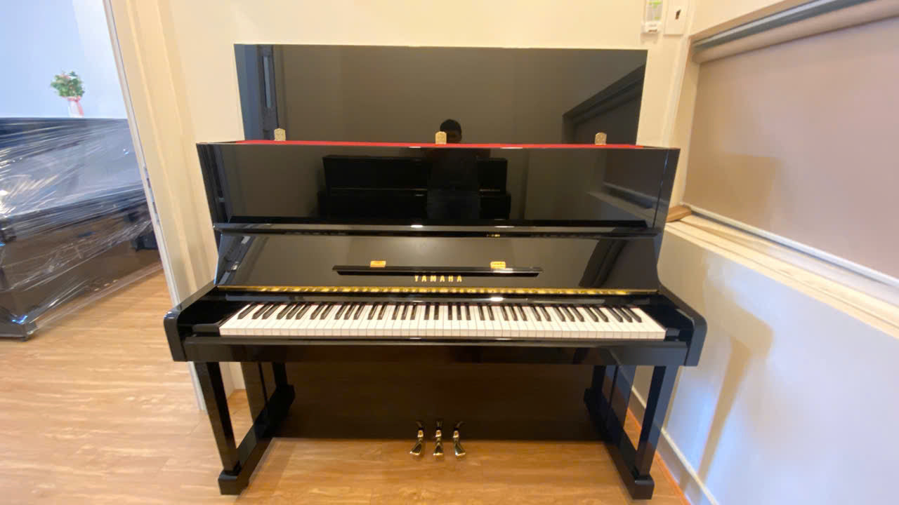 Đàn Piano Cơ Yamaha U10BL