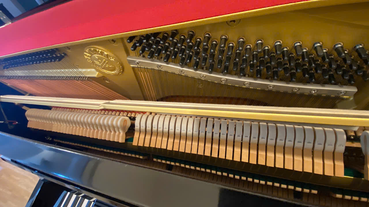 Đàn Piano Cơ Yamaha U10BL