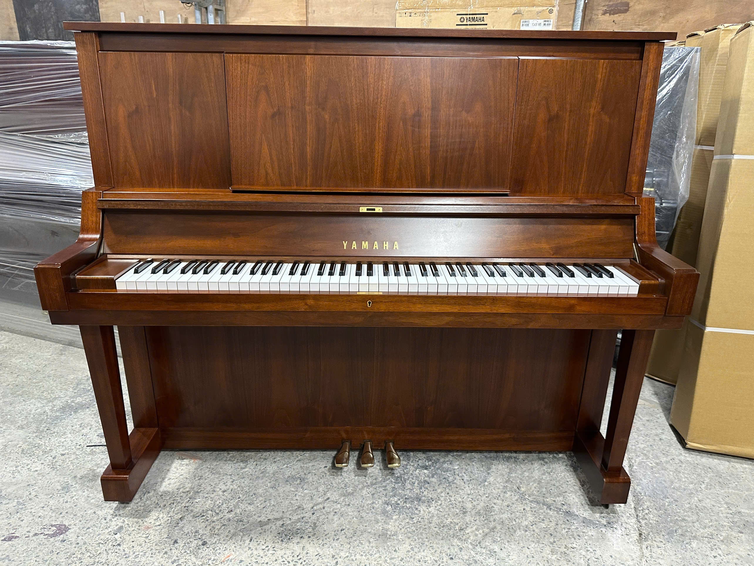 Đàn Piano Cơ Yamaha W102