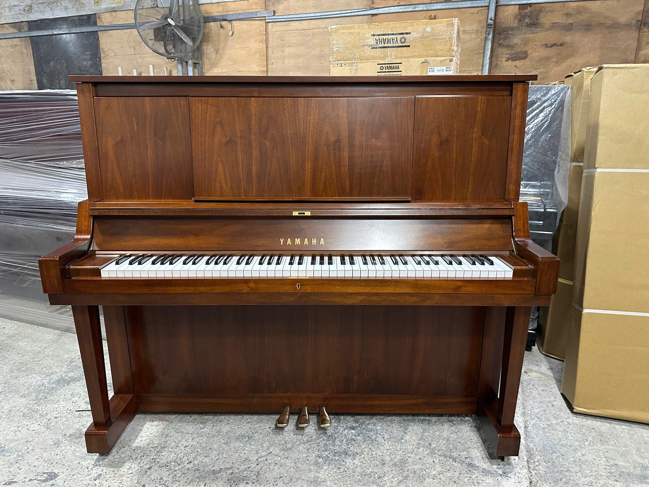 Đàn Piano Cơ Yamaha W102